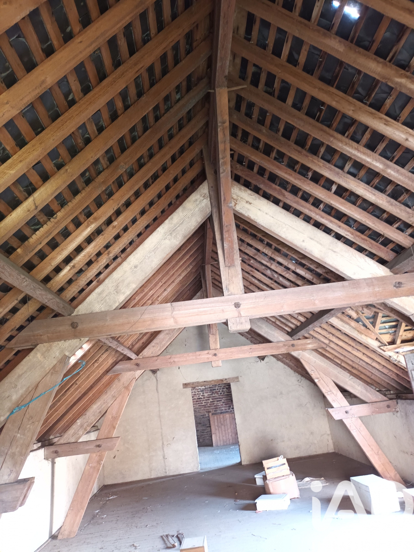 Vente maison à Brou (28160) : maison de ville 7 pièces 154 m² — 4