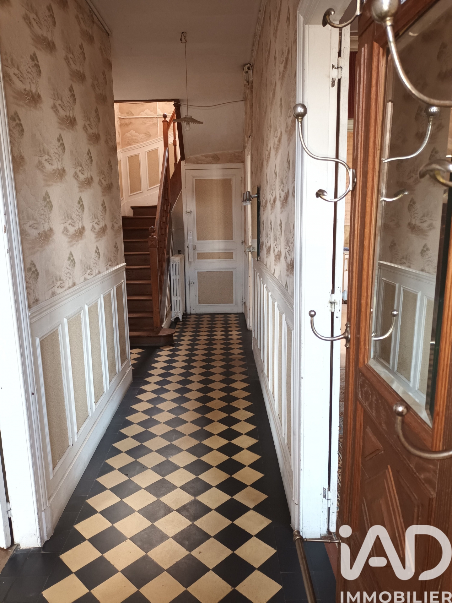 Vente maison à Brou (28160) : maison de ville 7 pièces 154 m² — 10