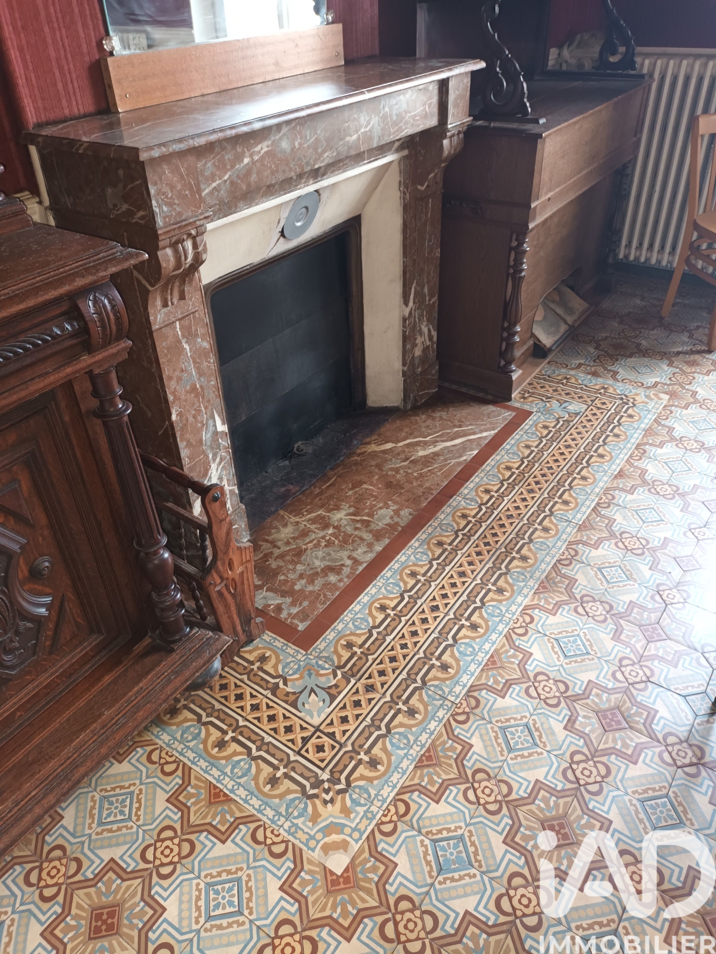 Vente maison à Brou (28160) : maison de ville 7 pièces 154 m² — 9
