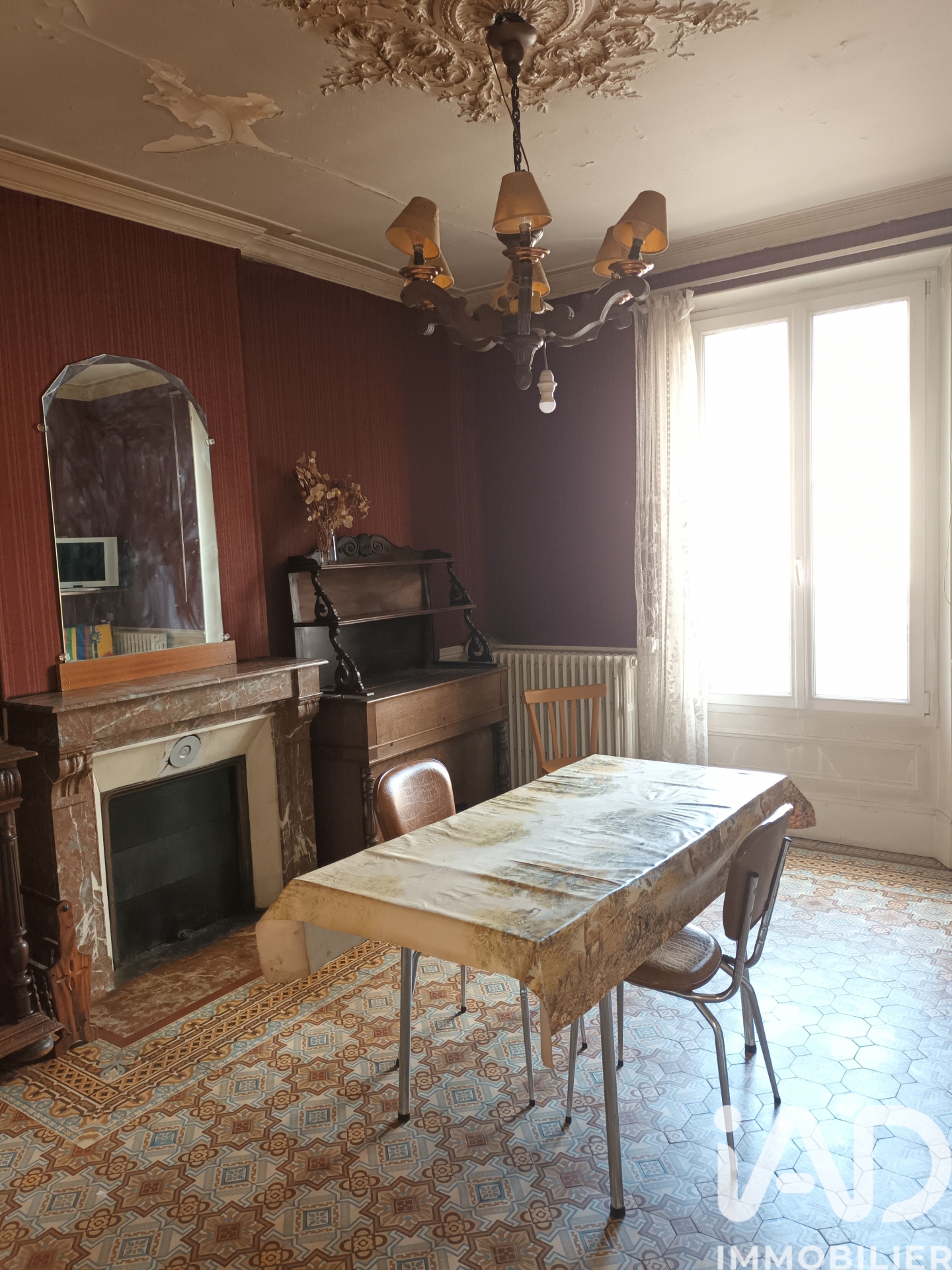 Vente maison à Brou (28160) : maison de ville 7 pièces 154 m² — 11