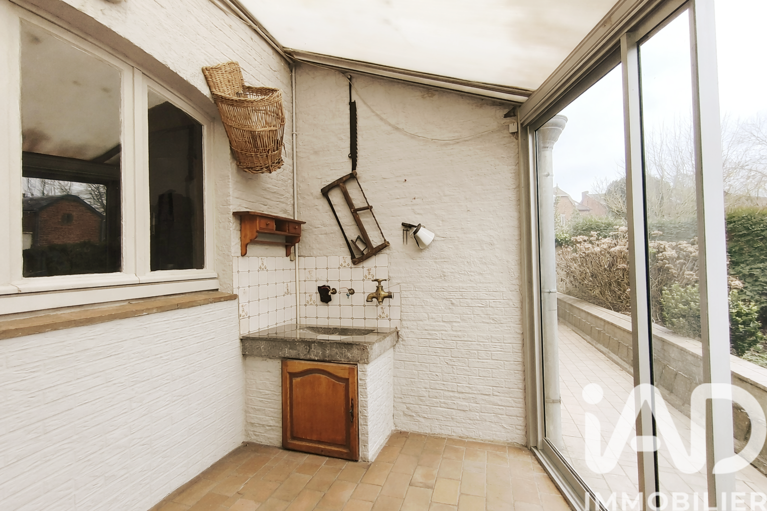 Vente maison à Hirson (02500) : maison 8 pièces 221 m² — 12