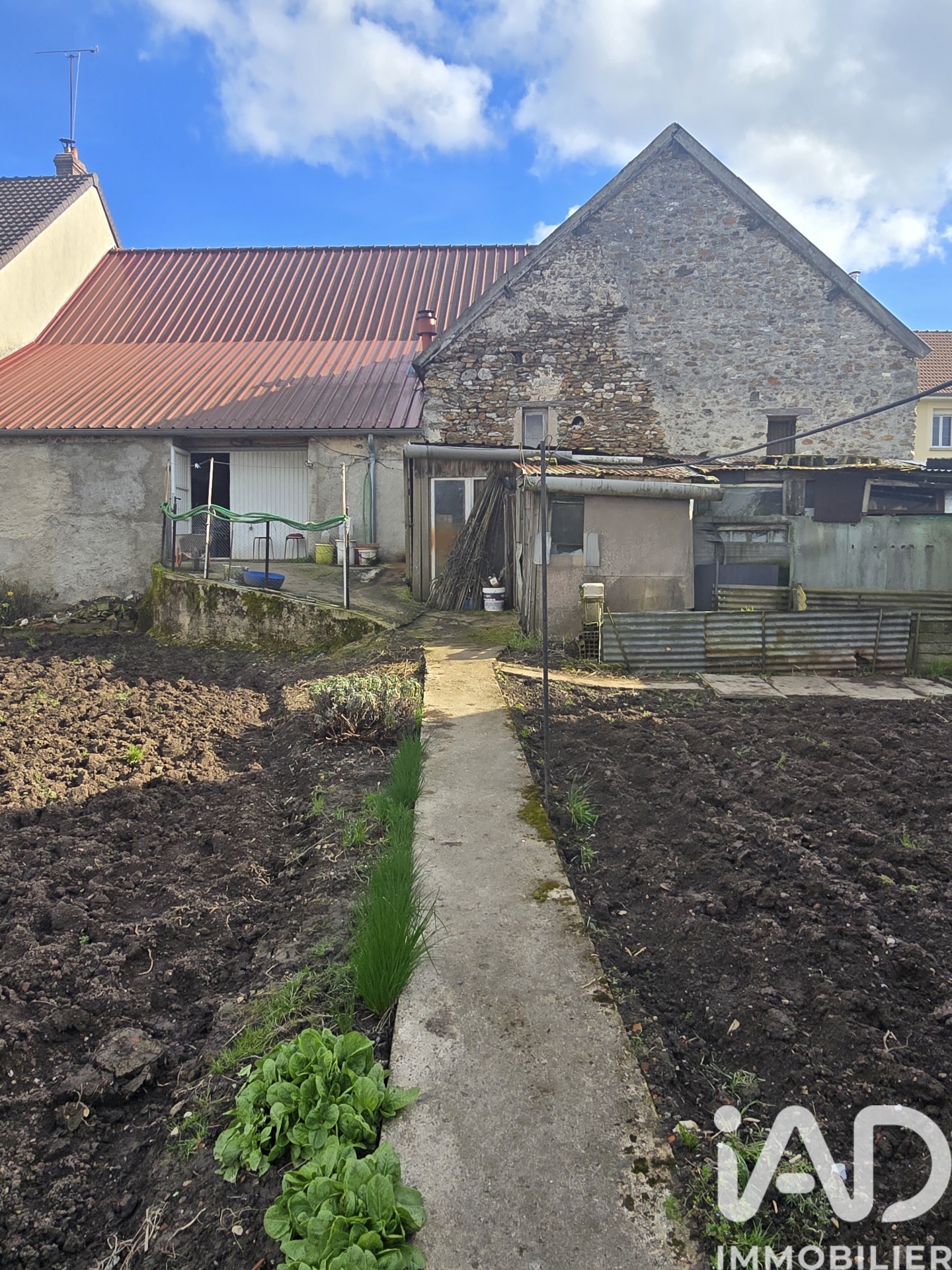 Vente maison à Igny — 14