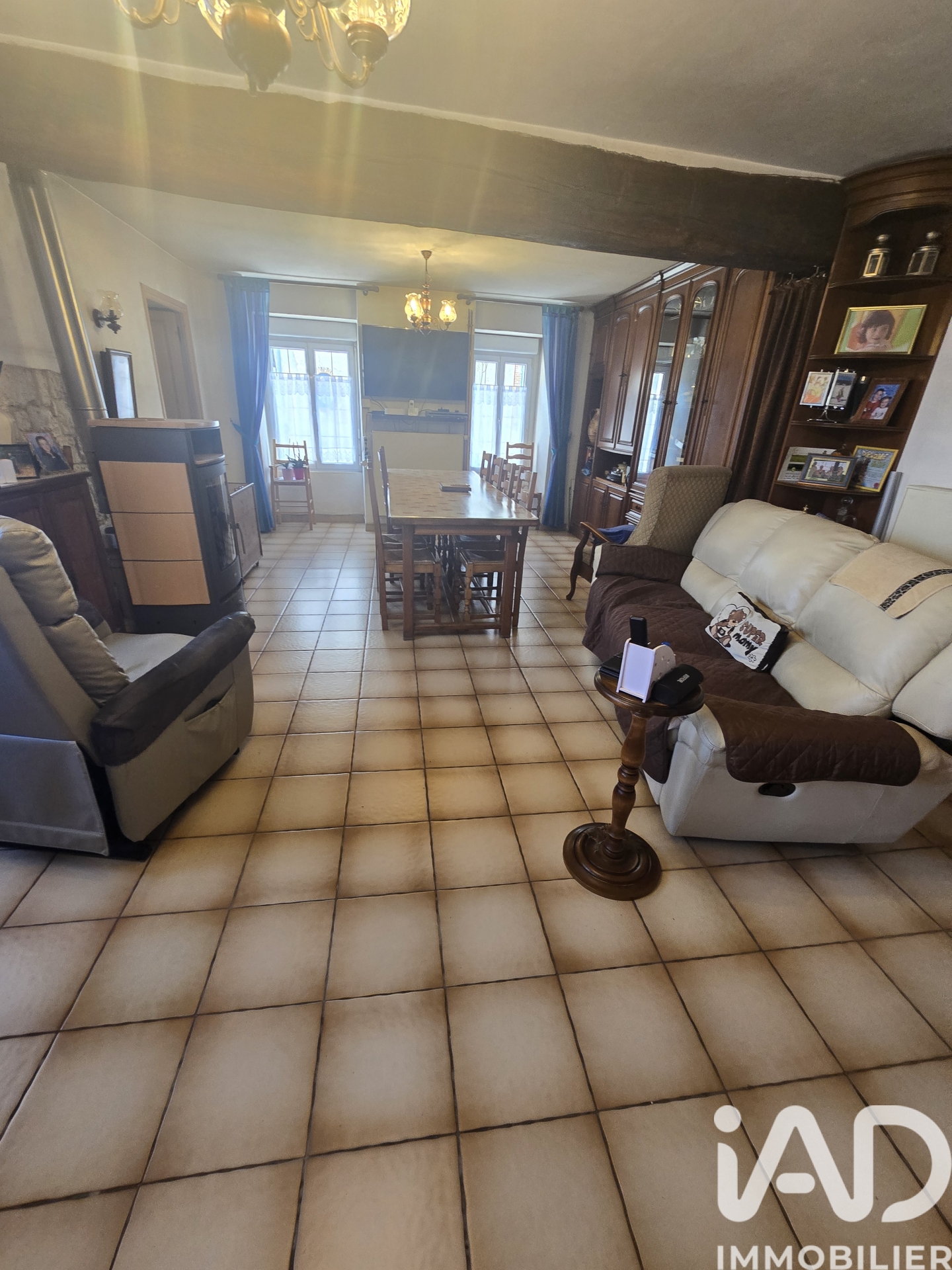Vente maison à Igny — 6