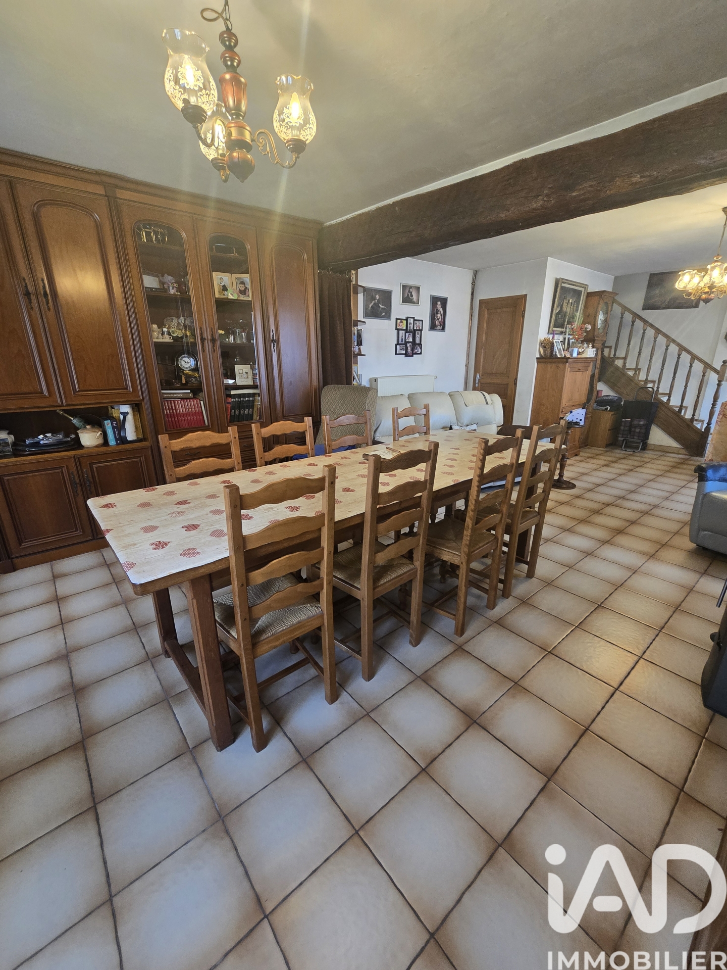 Vente maison à Igny — 7