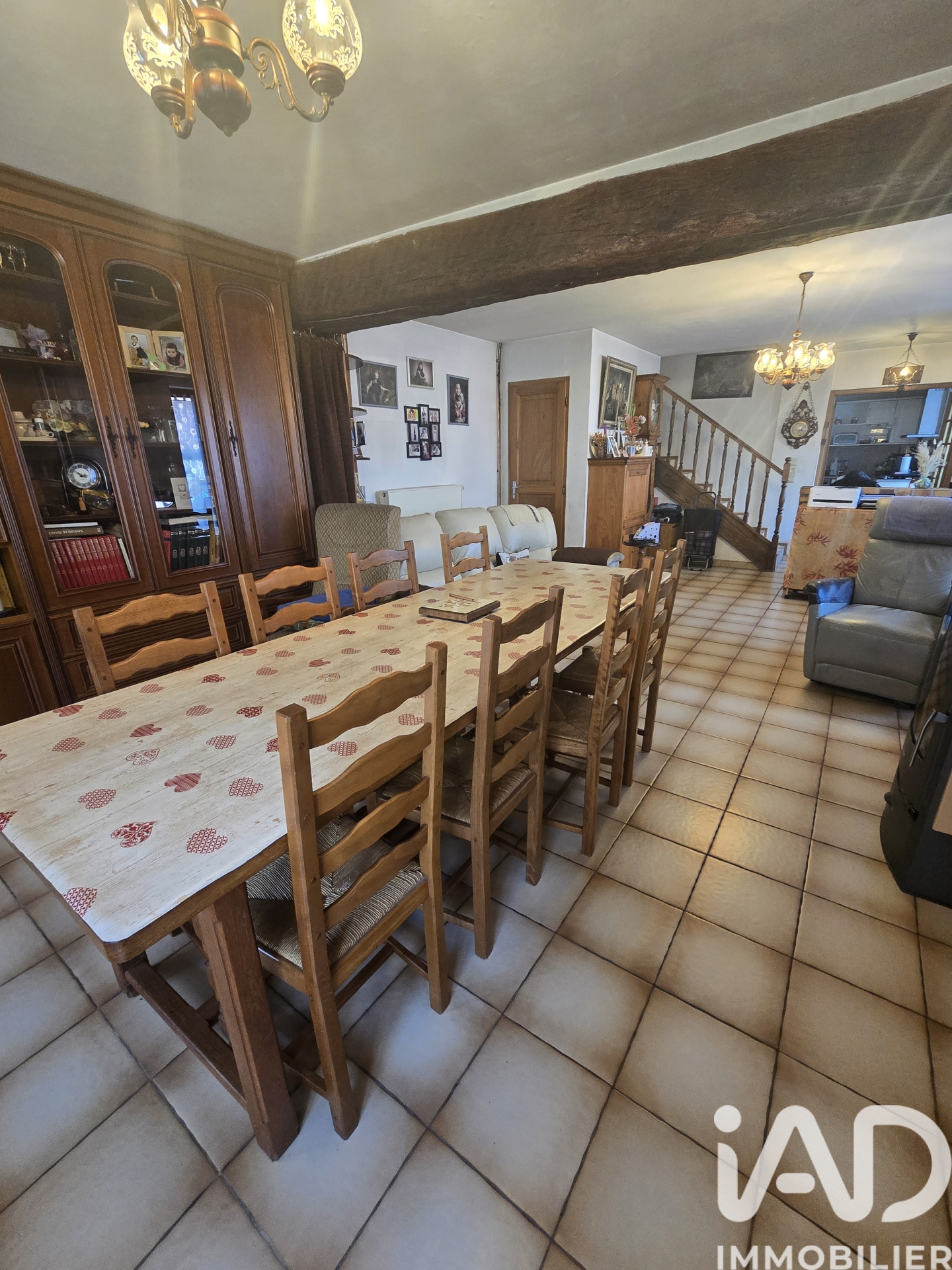 Vente maison à Igny — 8