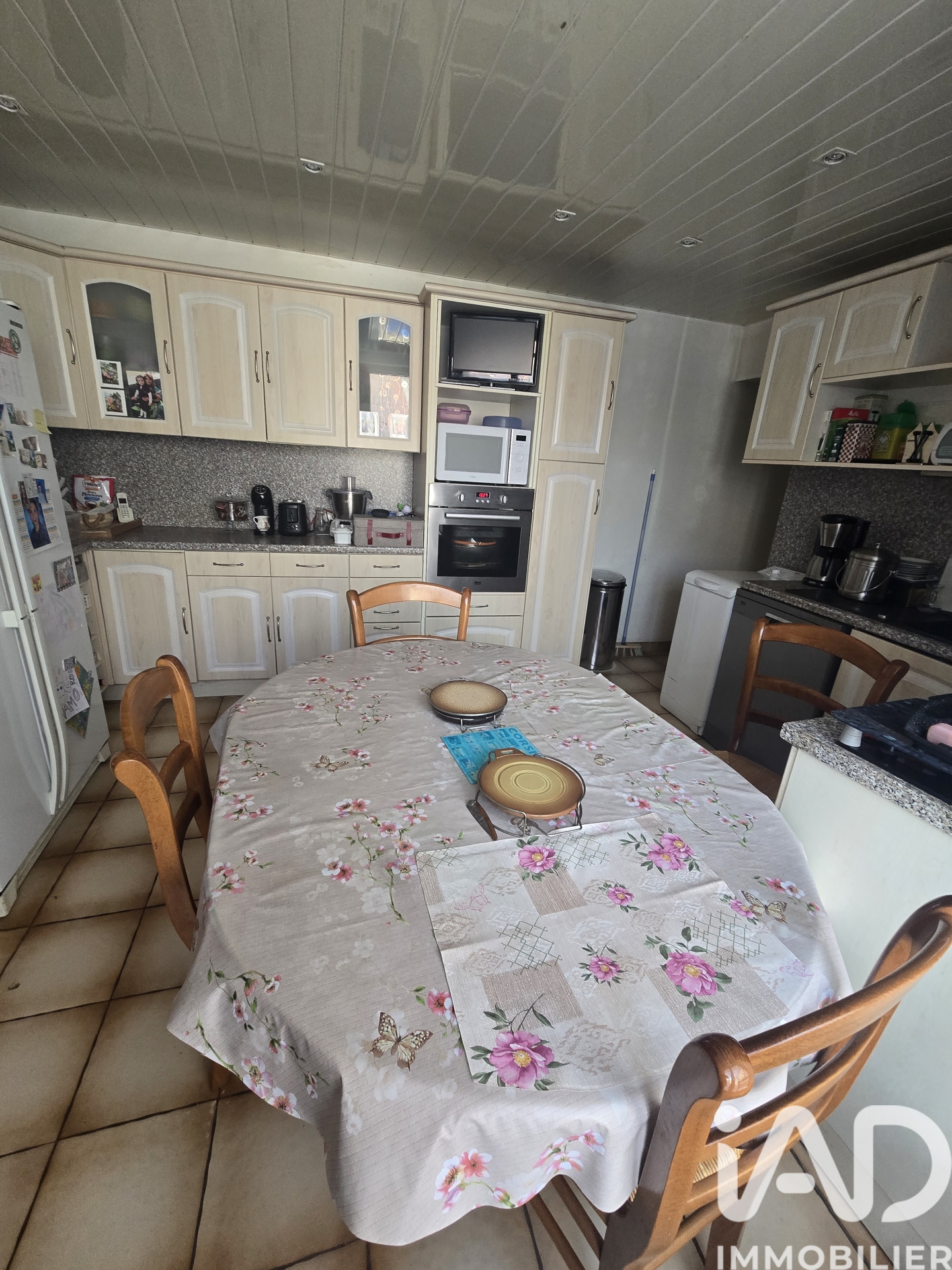 Vente maison à Igny — 4