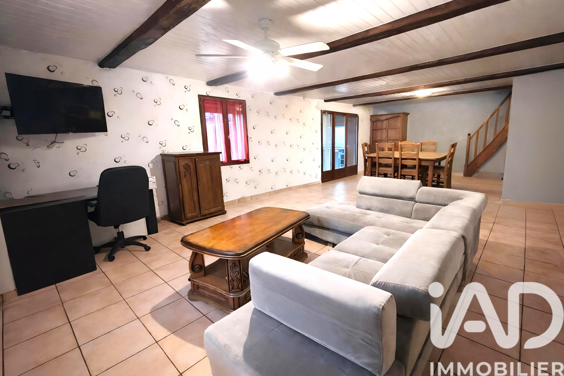Vente Maison/villa 6 pièces