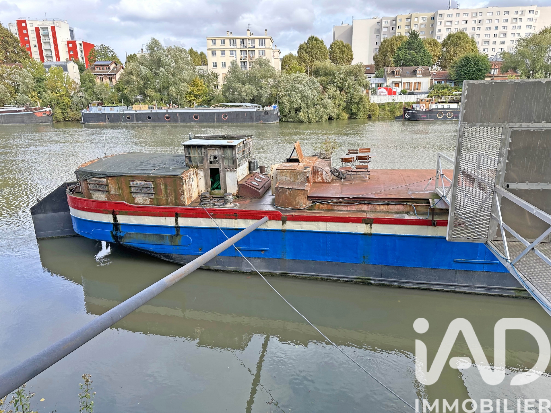 Vente maison à Villeneuve — 5