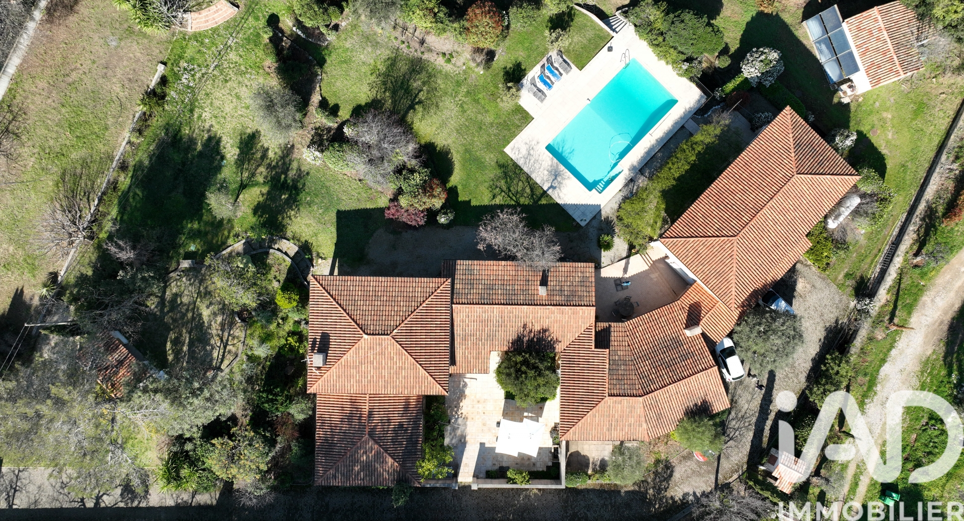 Vente maison à Roquefort — 6