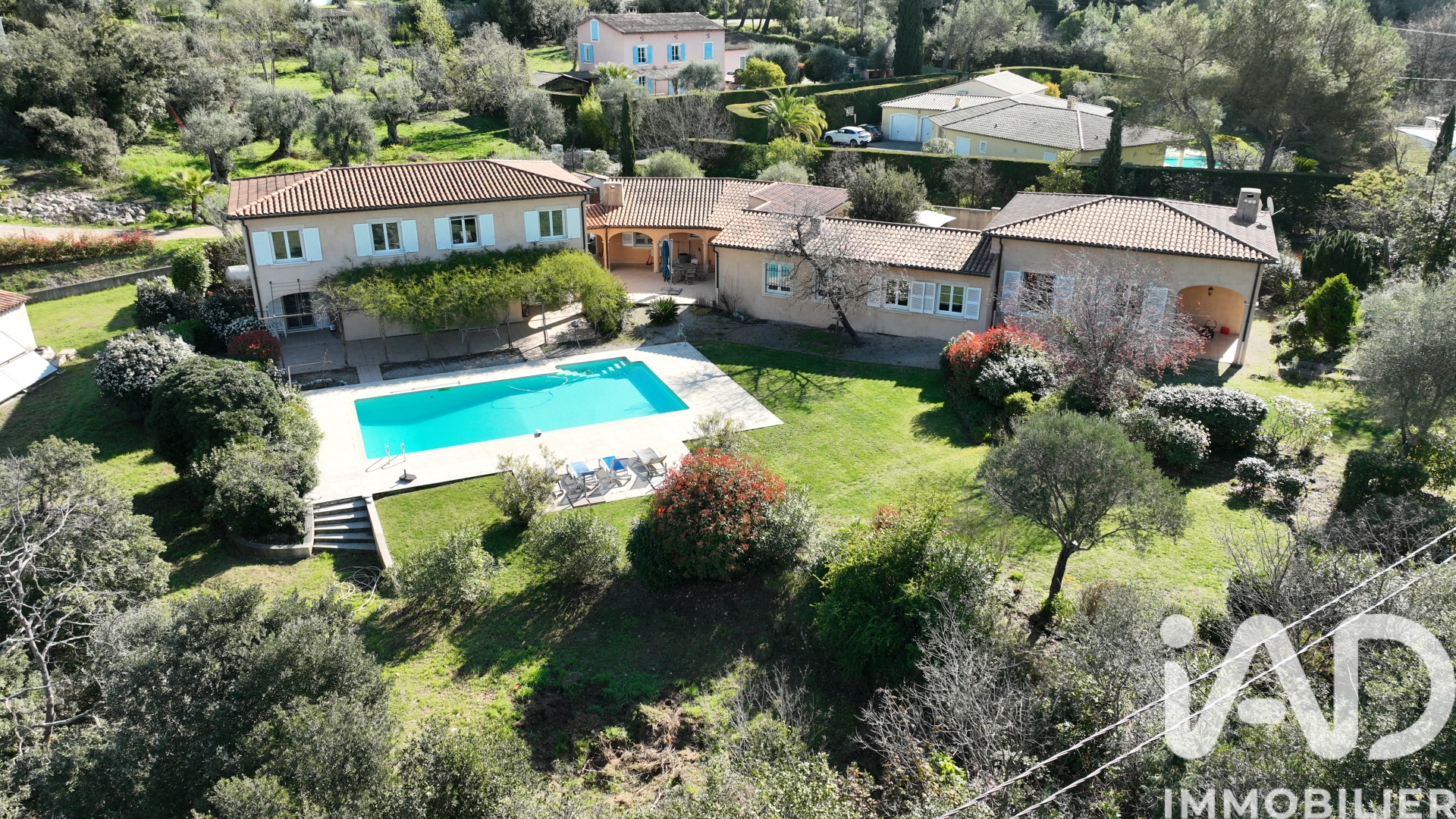 Vente maison à Roquefort — 4