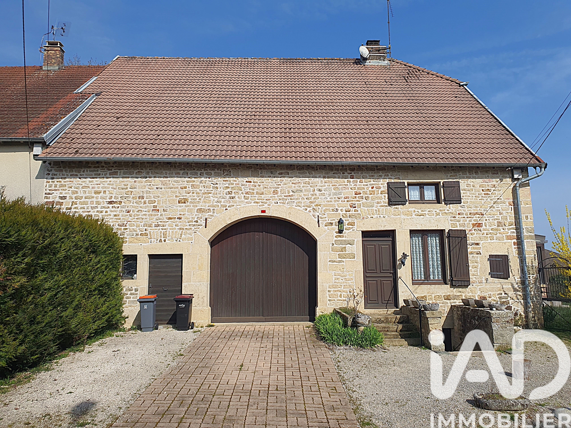 Vente Maison/villa 4 pièces