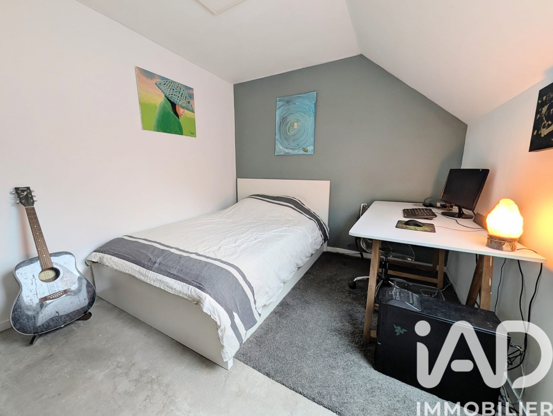 Vente maison à Guerville (78930) : maison 6 pièces 125 m² - 2102591 — 11