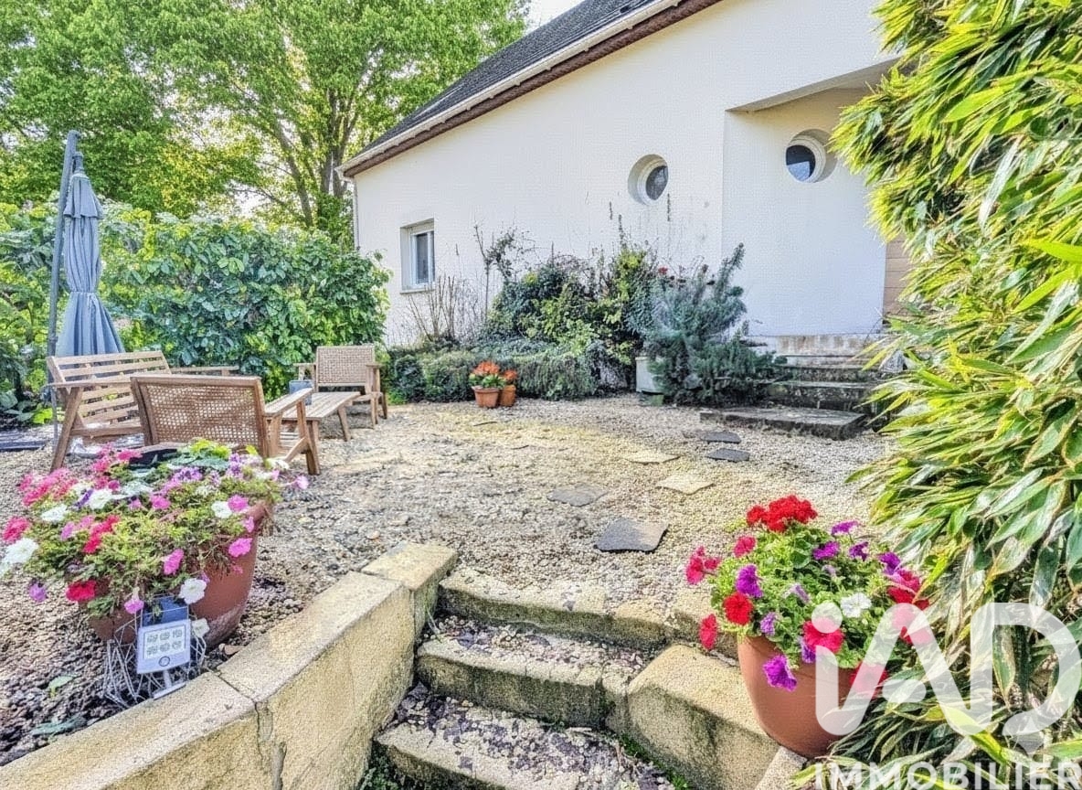 Vente maison à Guerville (78930) : maison 6 pièces 125 m² - 2102591 — 18