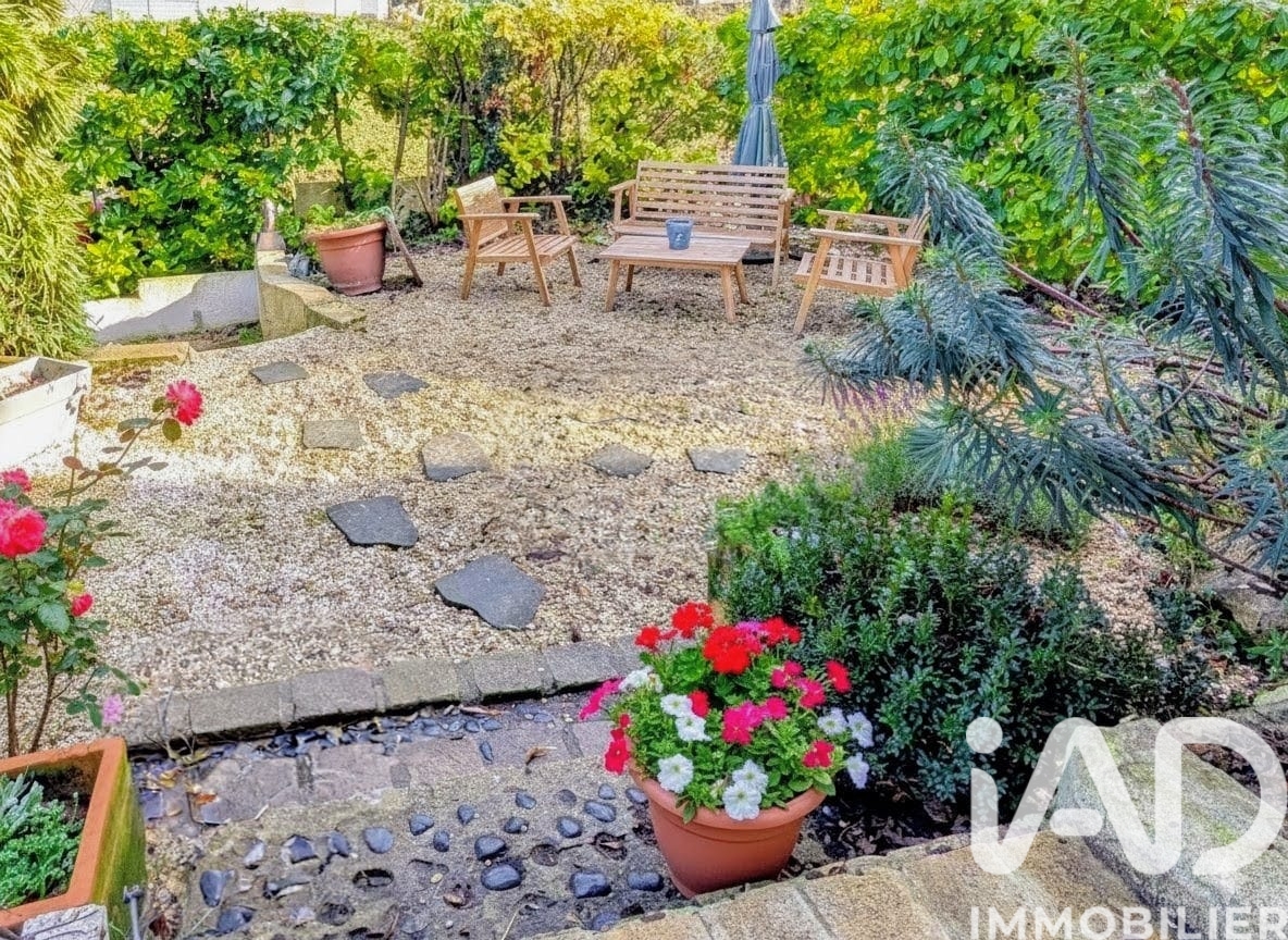 Vente maison à Guerville (78930) : maison 6 pièces 125 m² - 2102591 — 17