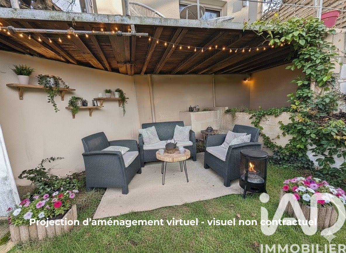 Vente maison à Guerville (78930) : maison 6 pièces 125 m² - 2102591 — 19