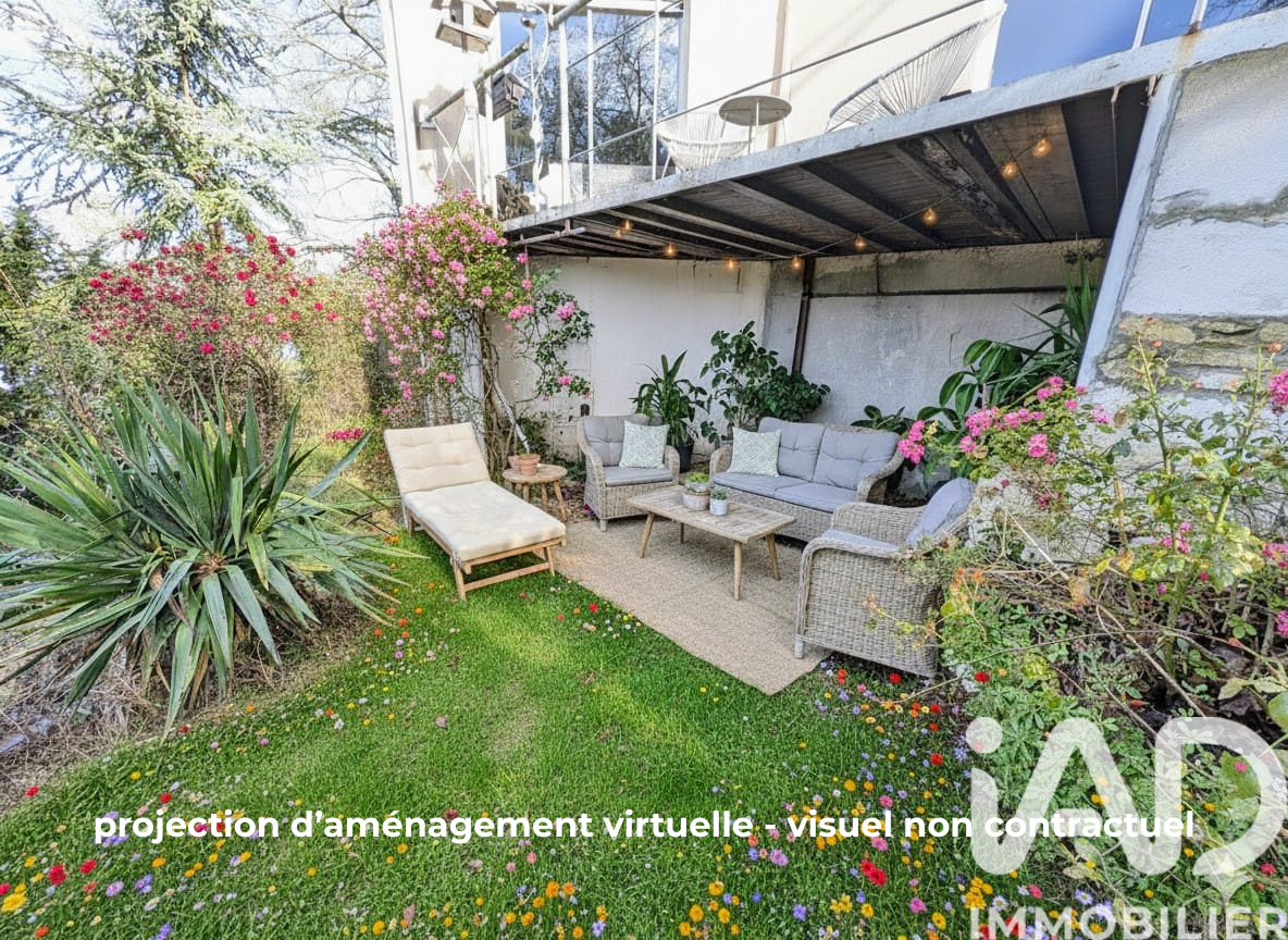 Vente maison à Guerville (78930) : maison 6 pièces 125 m² - 2102591 — 20