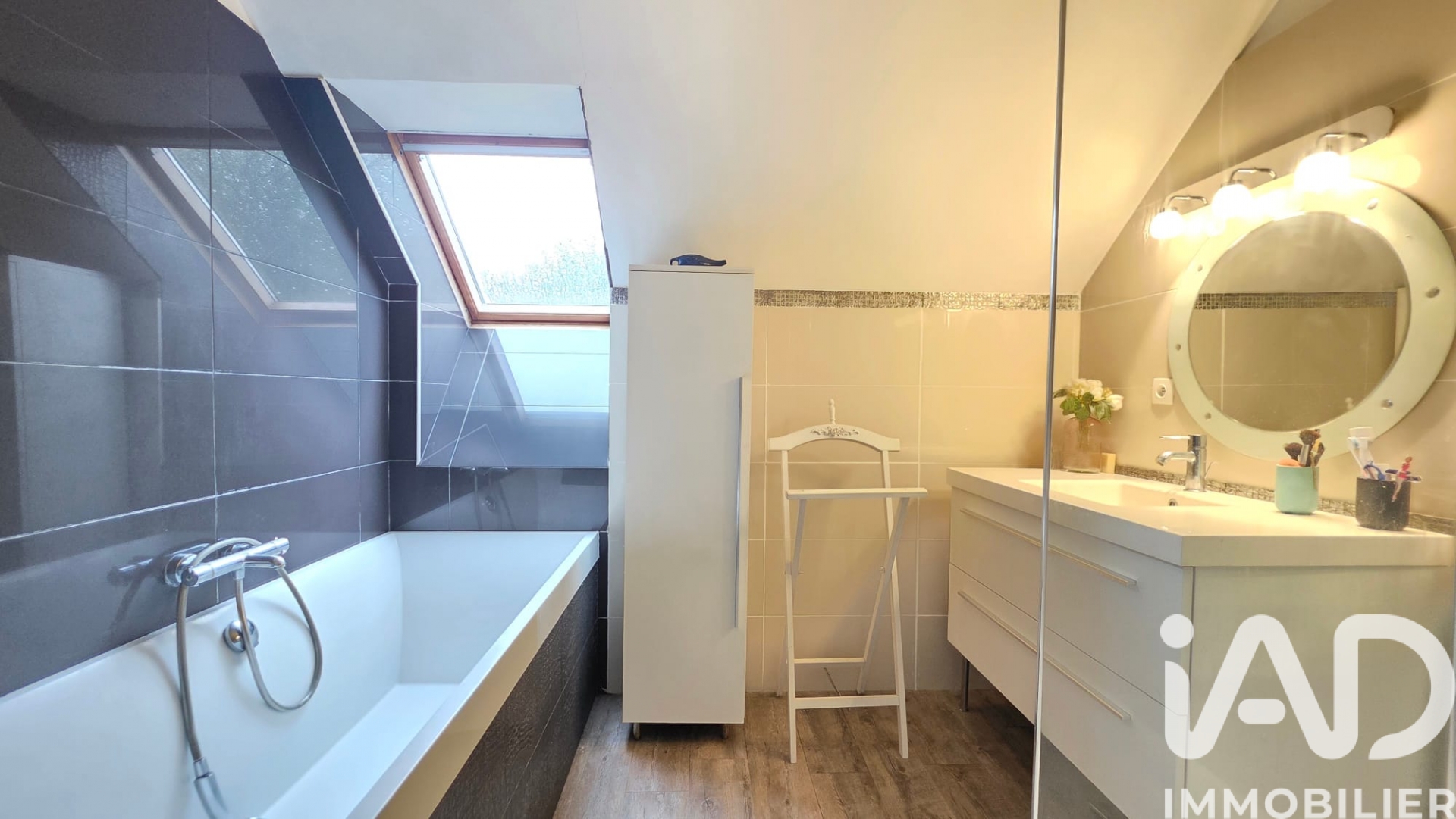 Vente maison à Guerville (78930) : maison 6 pièces 125 m² - 2102591 — 16