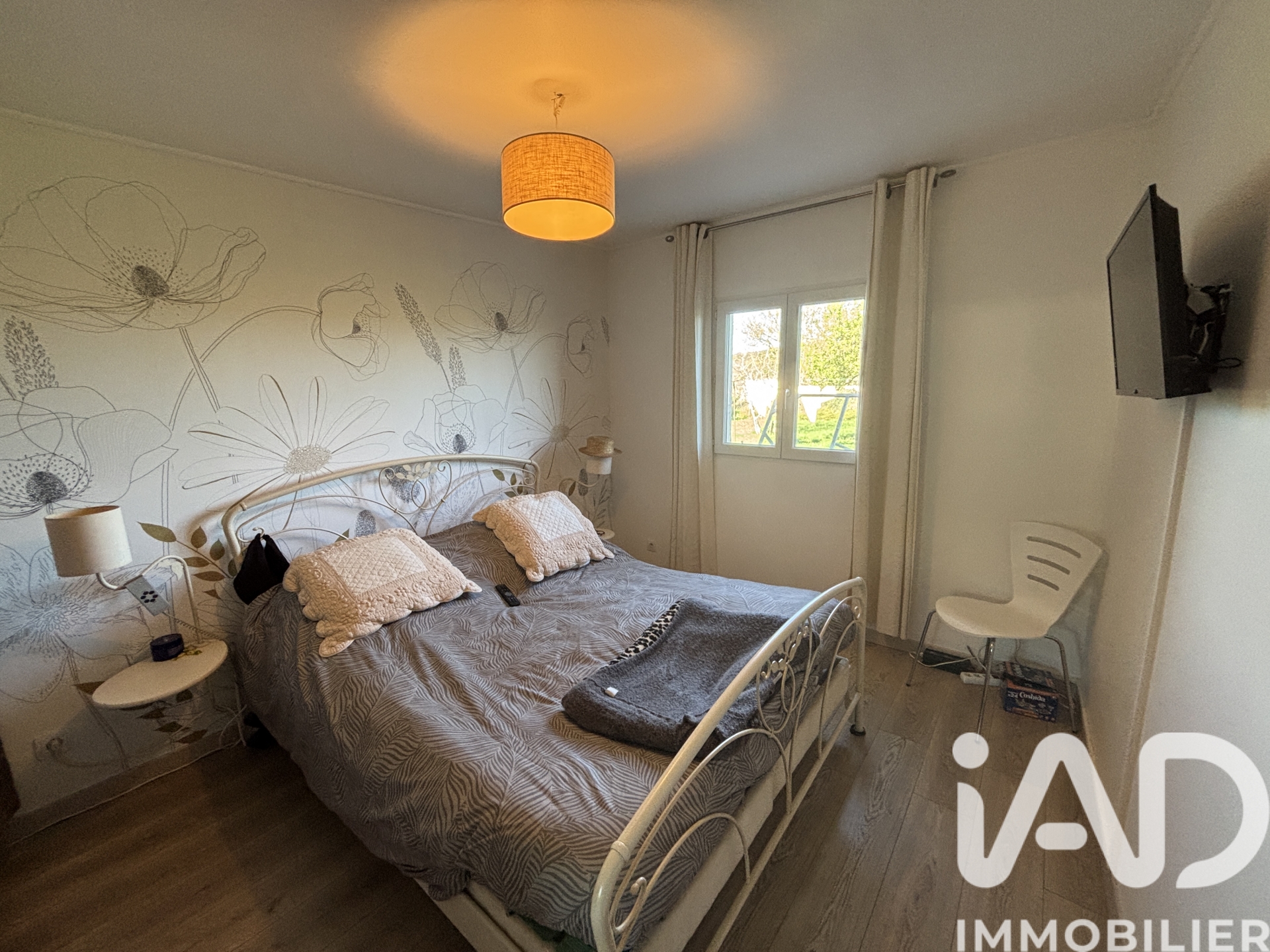 Vente maison à Loupian (34140) : longère 6 pièces 122 m² - 1977275 — 5