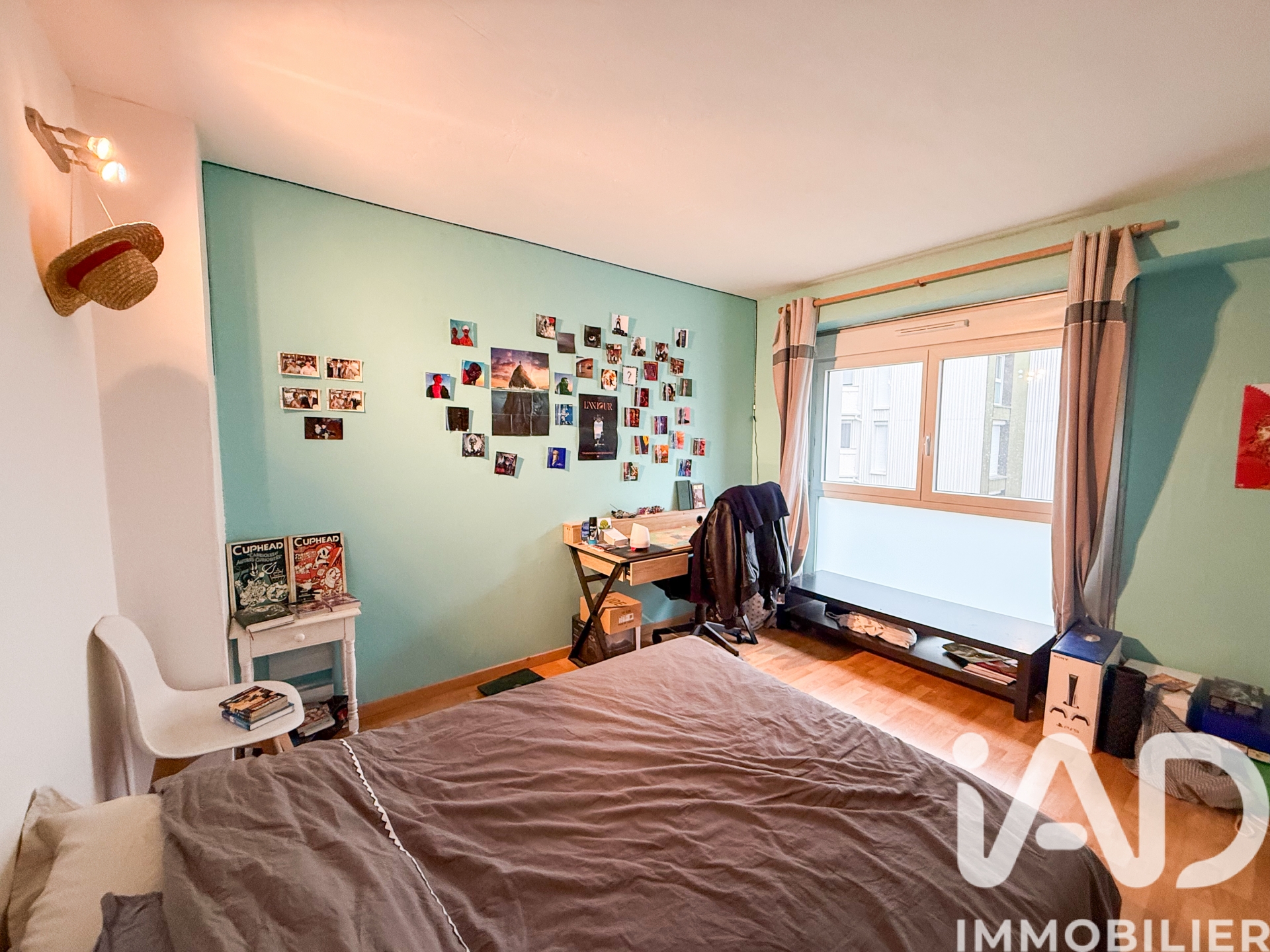 Vente appartement à Le Petit-Quevilly (76140) : appartement 3 pièces 62 m² - 1973031 — 8