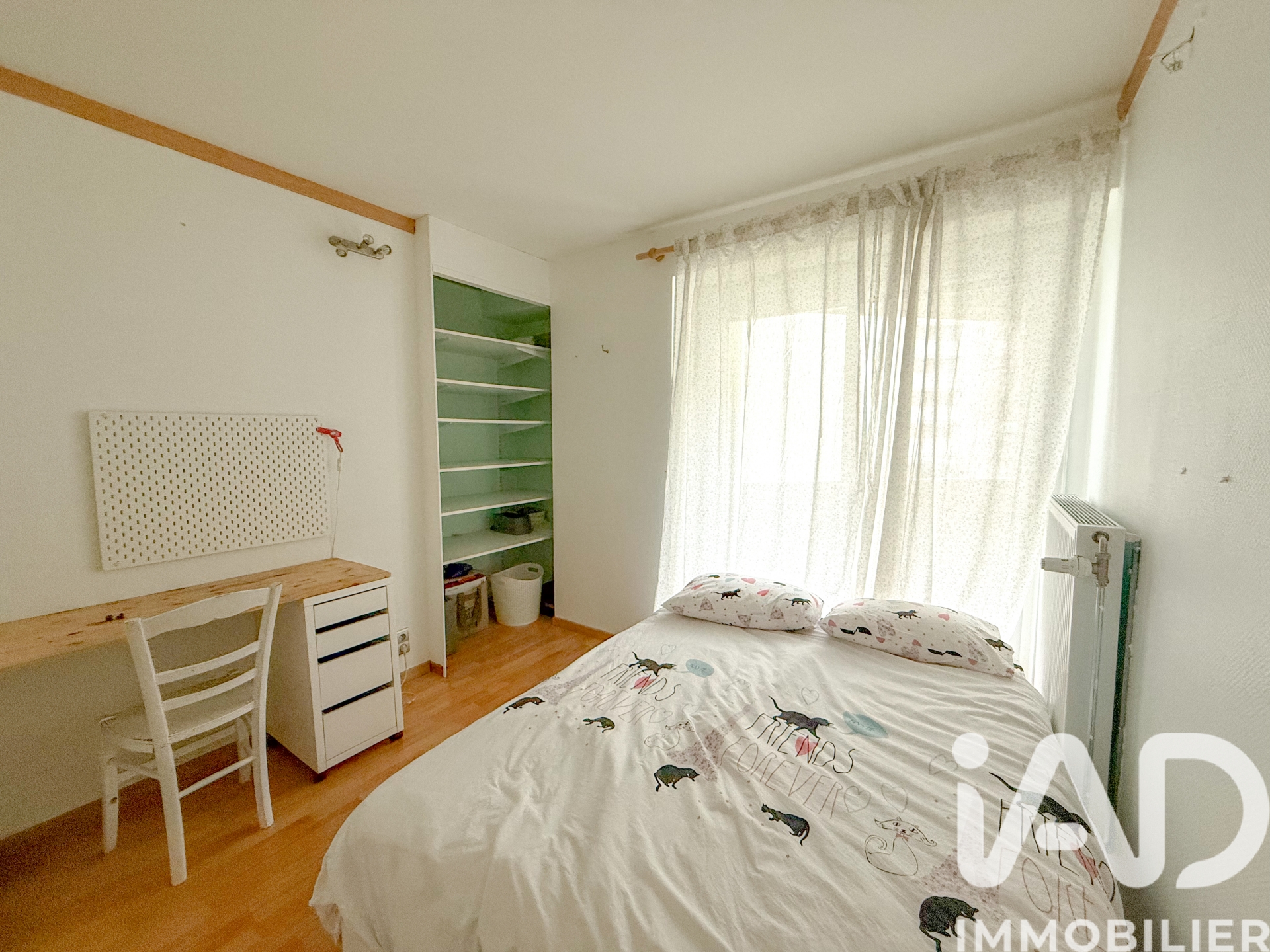 Vente appartement à Le Petit-Quevilly (76140) : appartement 3 pièces 62 m² - 1973031 — 10