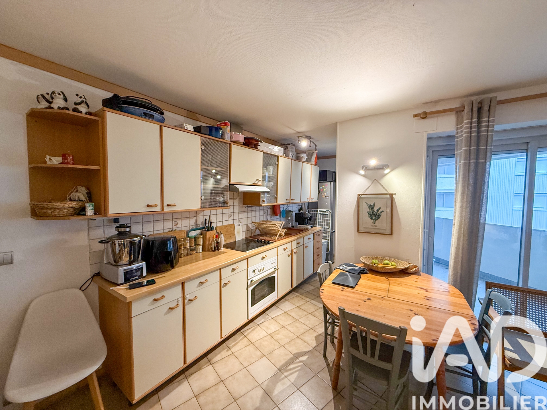 Vente appartement à Le Petit-Quevilly (76140) : appartement 3 pièces 62 m² - 1973031 — 5