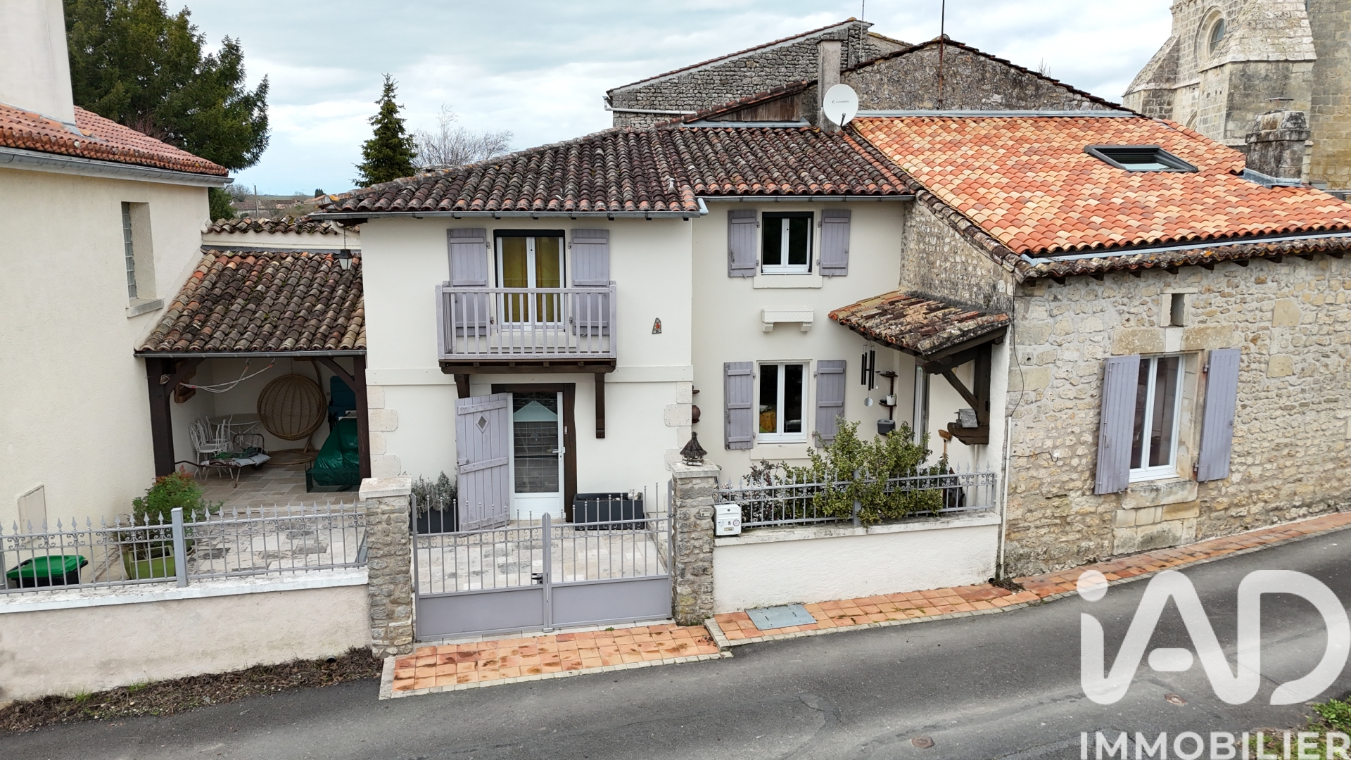 Vente Maison/villa 4 pièces