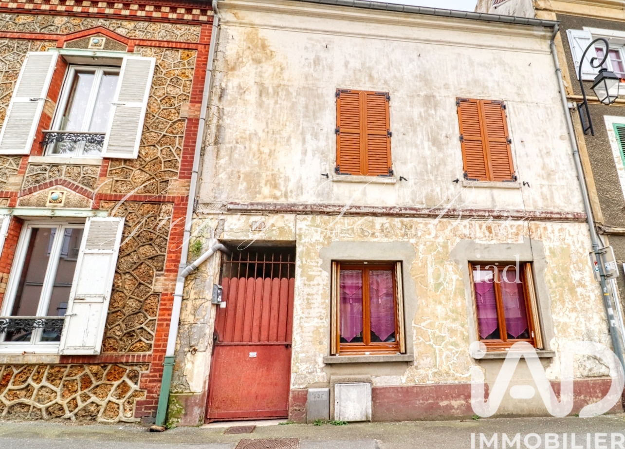 Vente maison à Viarmes (95270) : maison 4 pièces 66 m² — 4