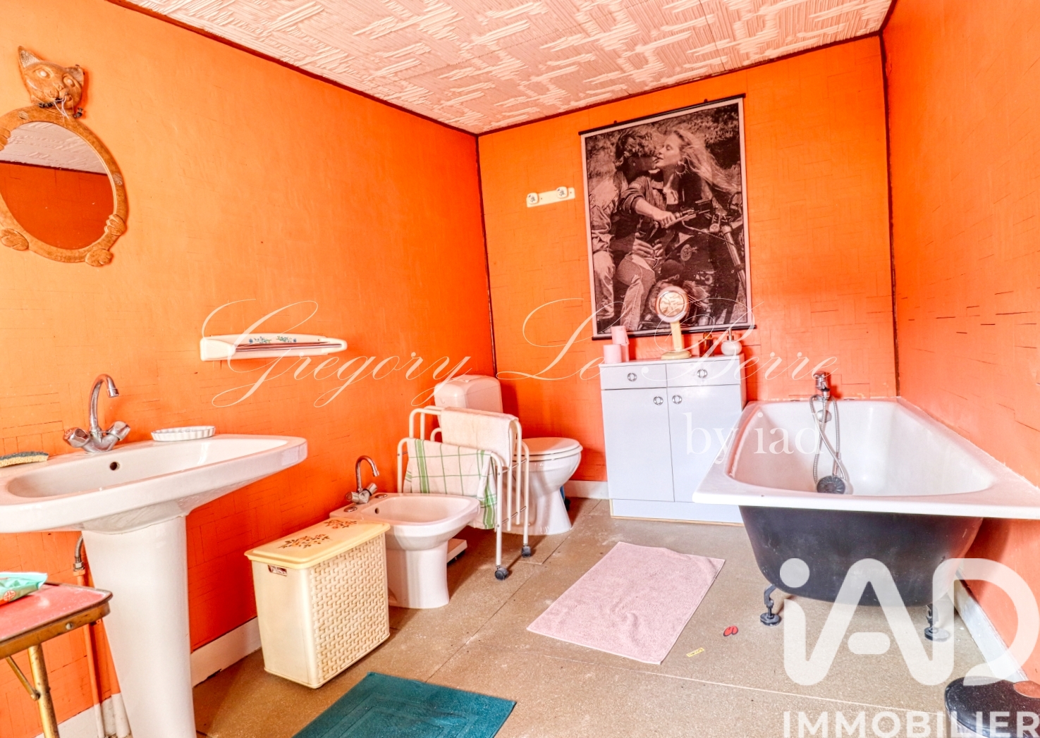 Vente maison à Viarmes (95270) : maison 4 pièces 66 m² — 10