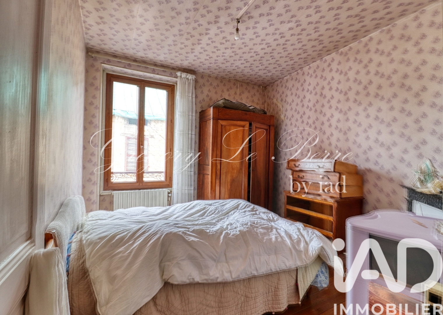 Vente maison à Viarmes (95270) : maison 4 pièces 66 m² — 8