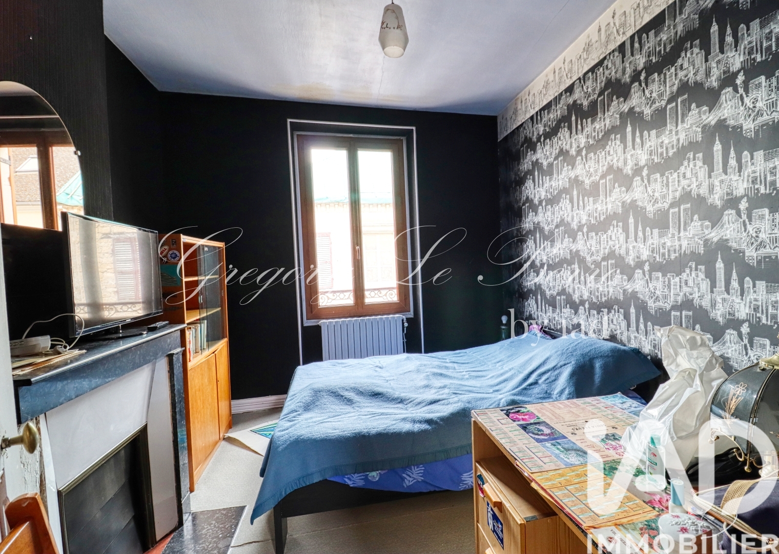 Vente maison à Viarmes (95270) : maison 4 pièces 66 m² — 7