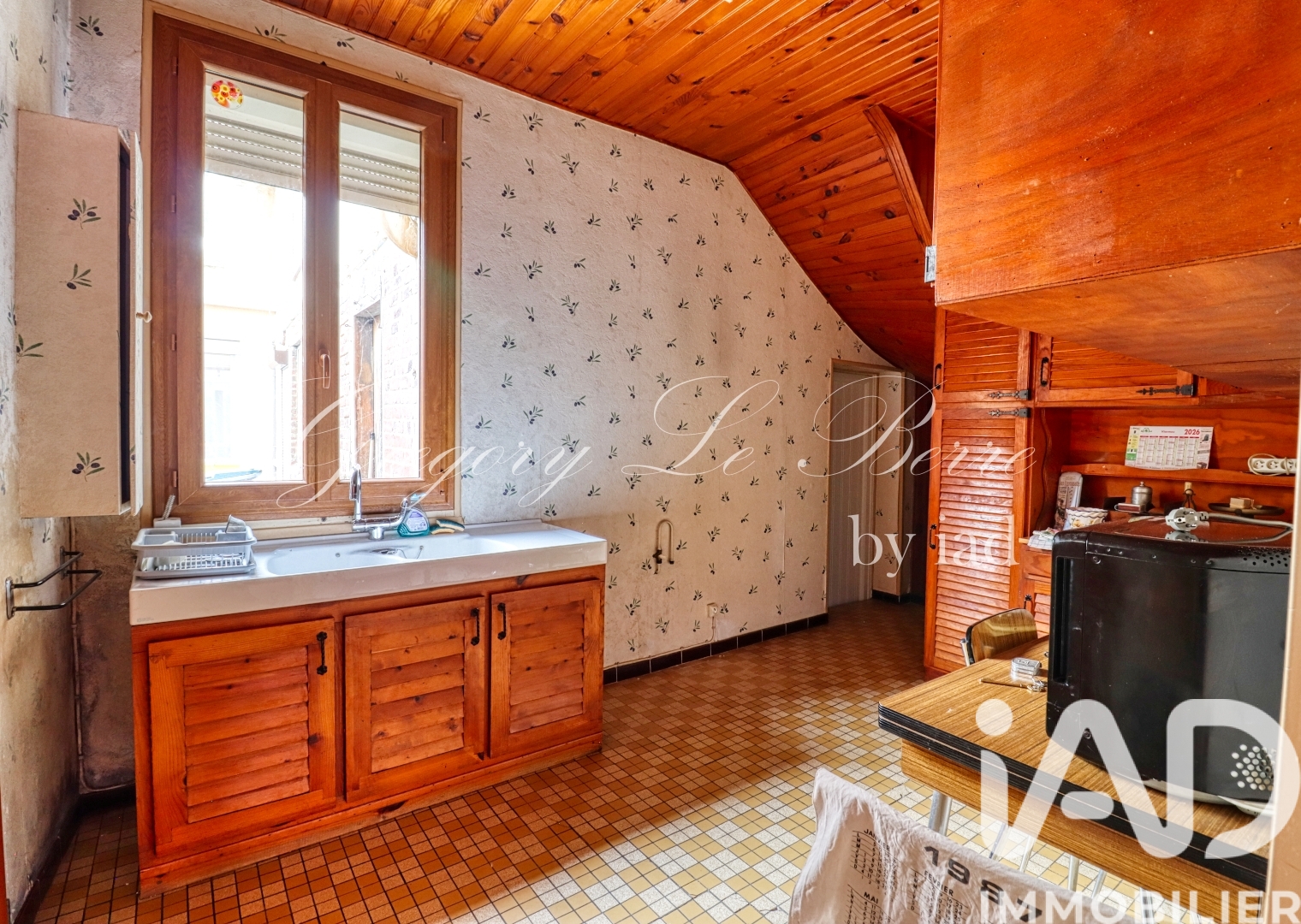 Vente maison à Viarmes (95270) : maison 4 pièces 66 m² — 6