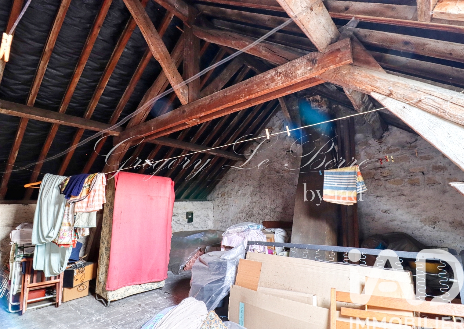 Vente maison à Viarmes (95270) : maison 4 pièces 66 m² — 11