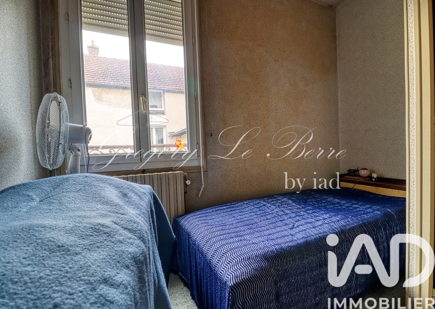 Vente maison à Viarmes (95270) : maison 4 pièces 66 m² — 9