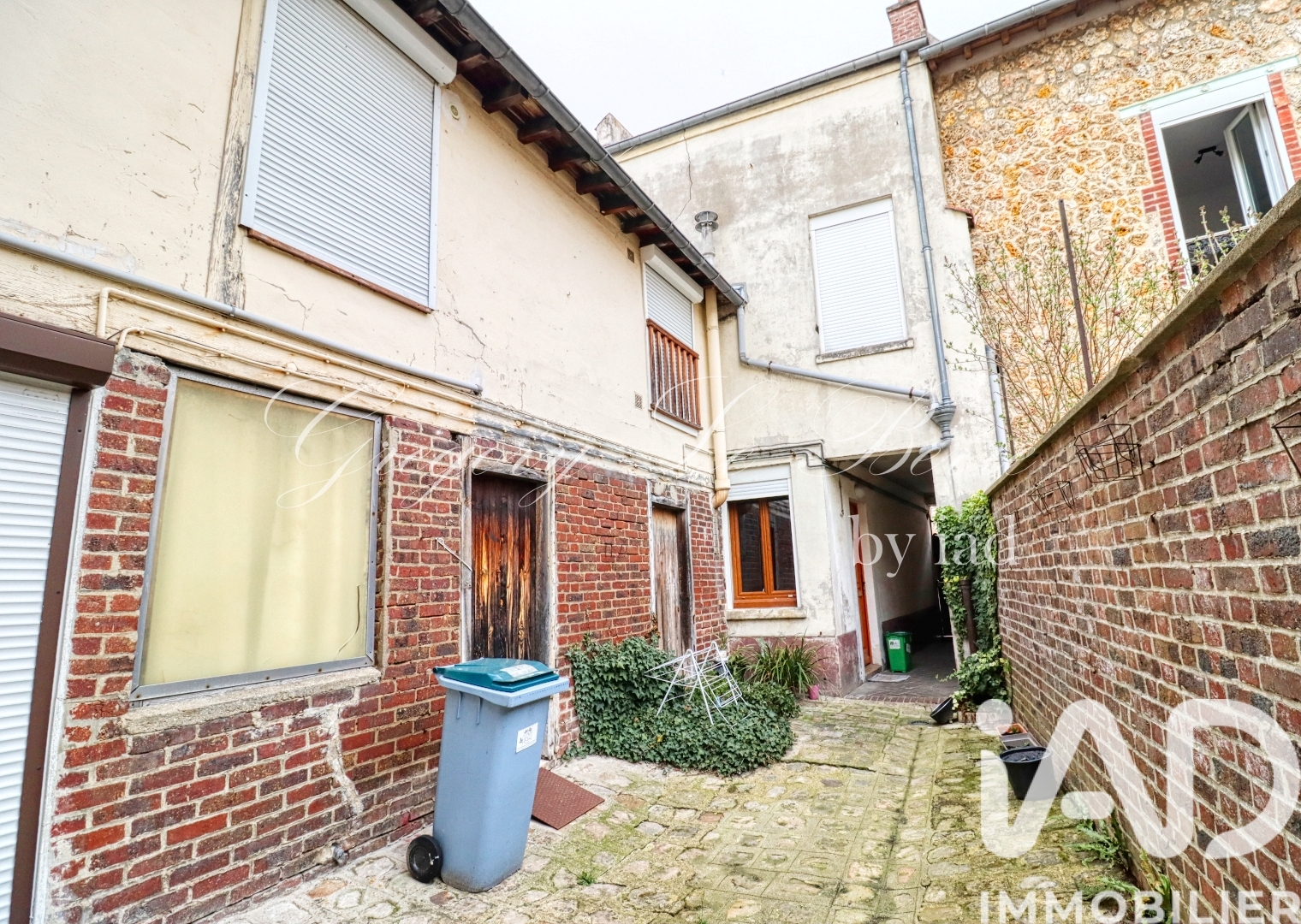 Vente maison à Viarmes (95270) : maison 4 pièces 66 m² — 12