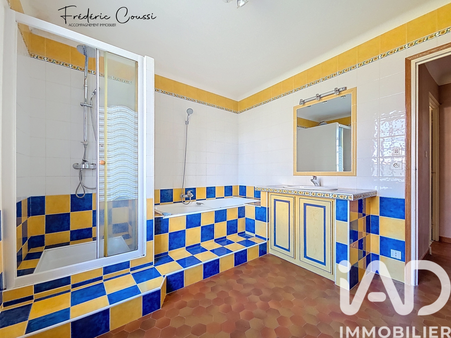 Vente maison à Alès (30100) : maison 8 pièces 149 m² — 9