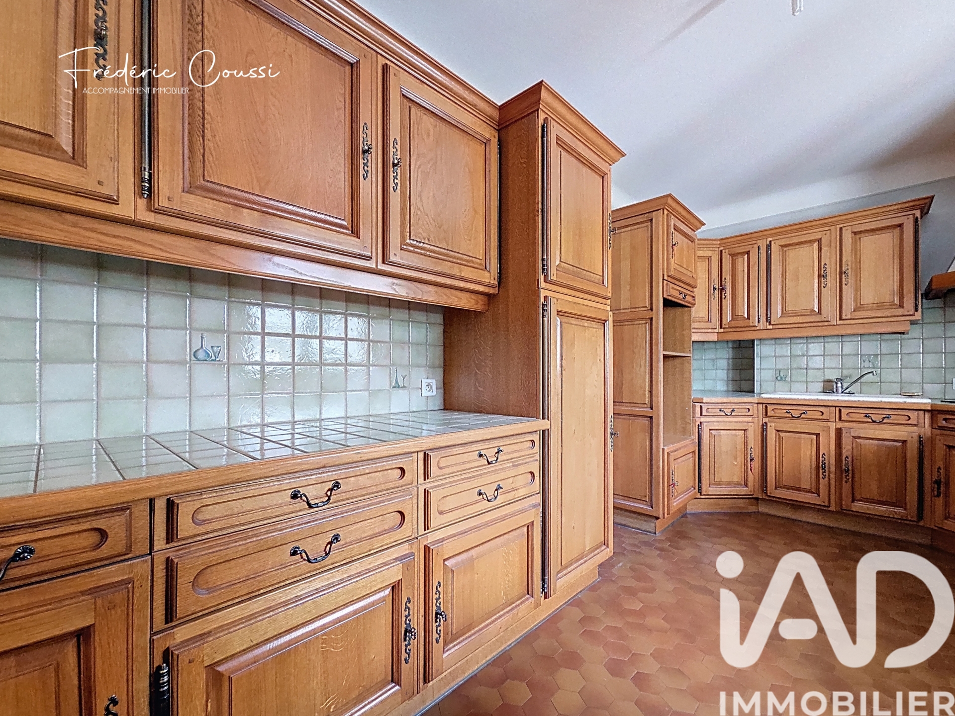 Vente maison à Alès (30100) : maison 8 pièces 149 m² — 7