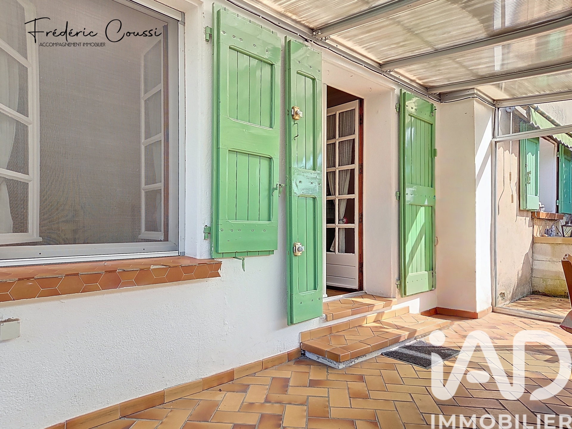 Vente maison à Alès (30100) : maison 8 pièces 149 m² — 4