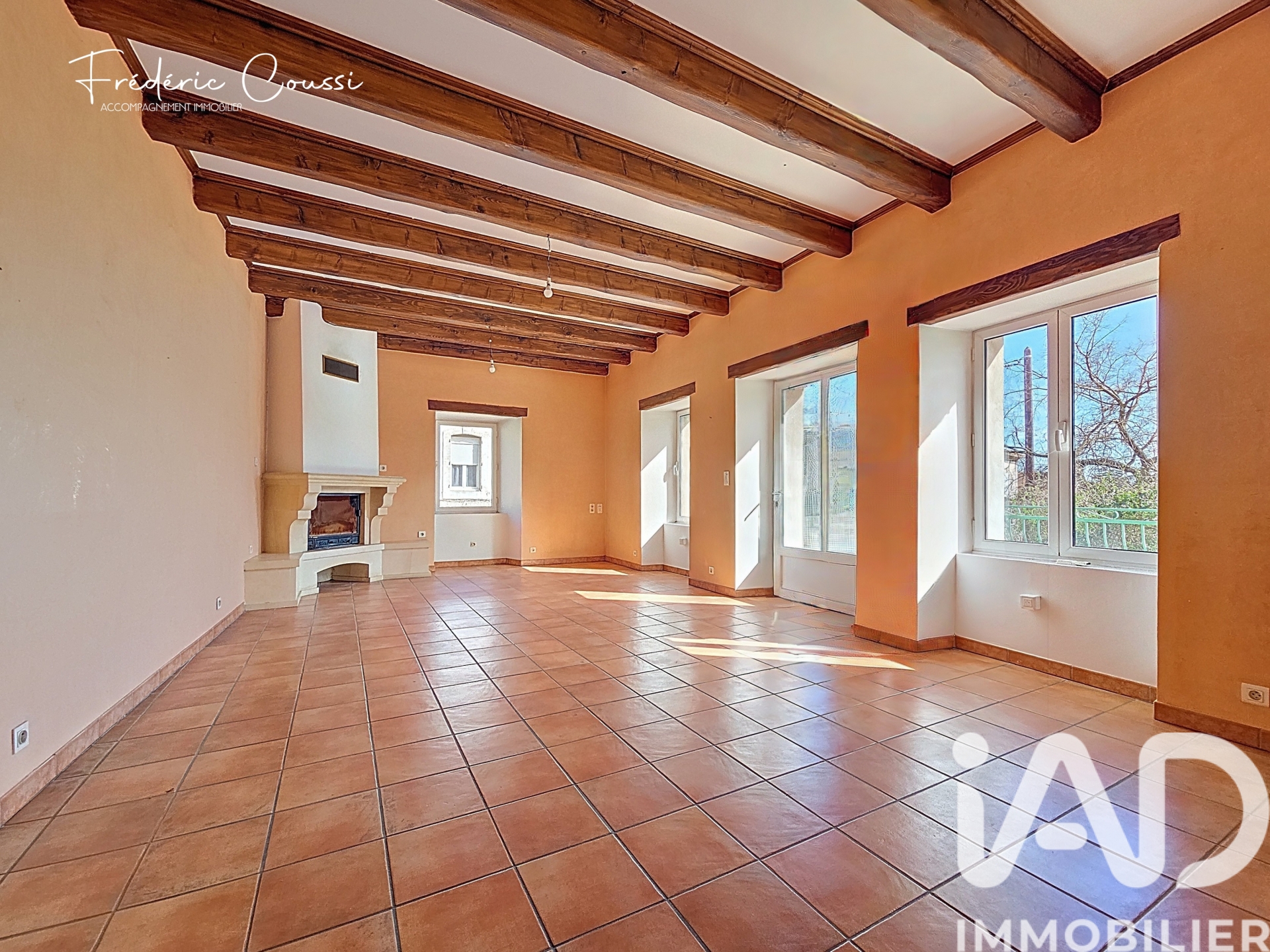 Vente maison à Alès (30100) : maison 8 pièces 149 m² — 6