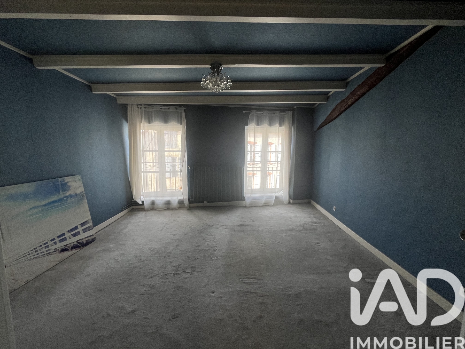 Vente maison à Thiers (63300) : maison de ville 4 pièces 97 m² — 10