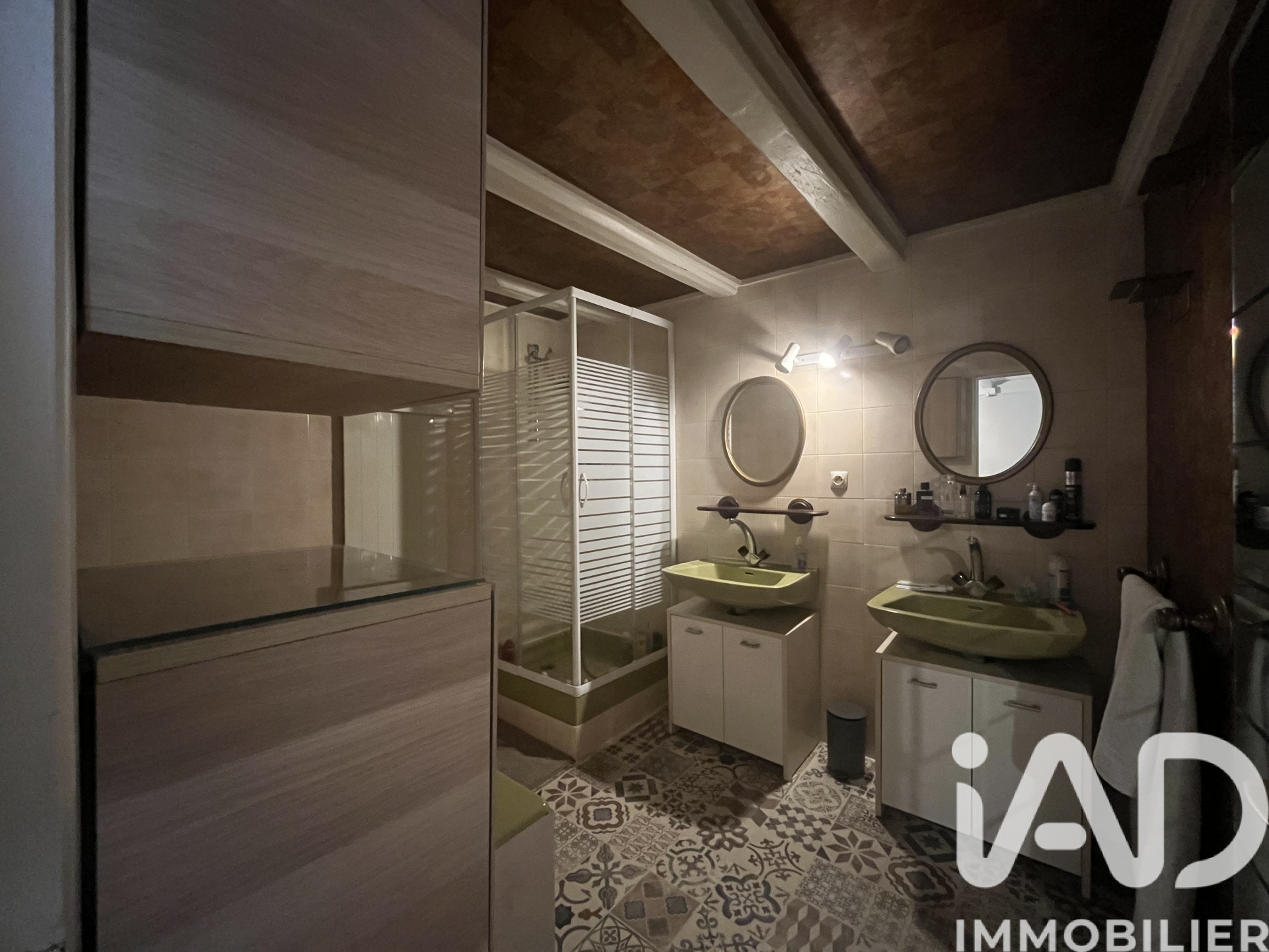 Vente maison à Thiers (63300) : maison de ville 4 pièces 97 m² — 7