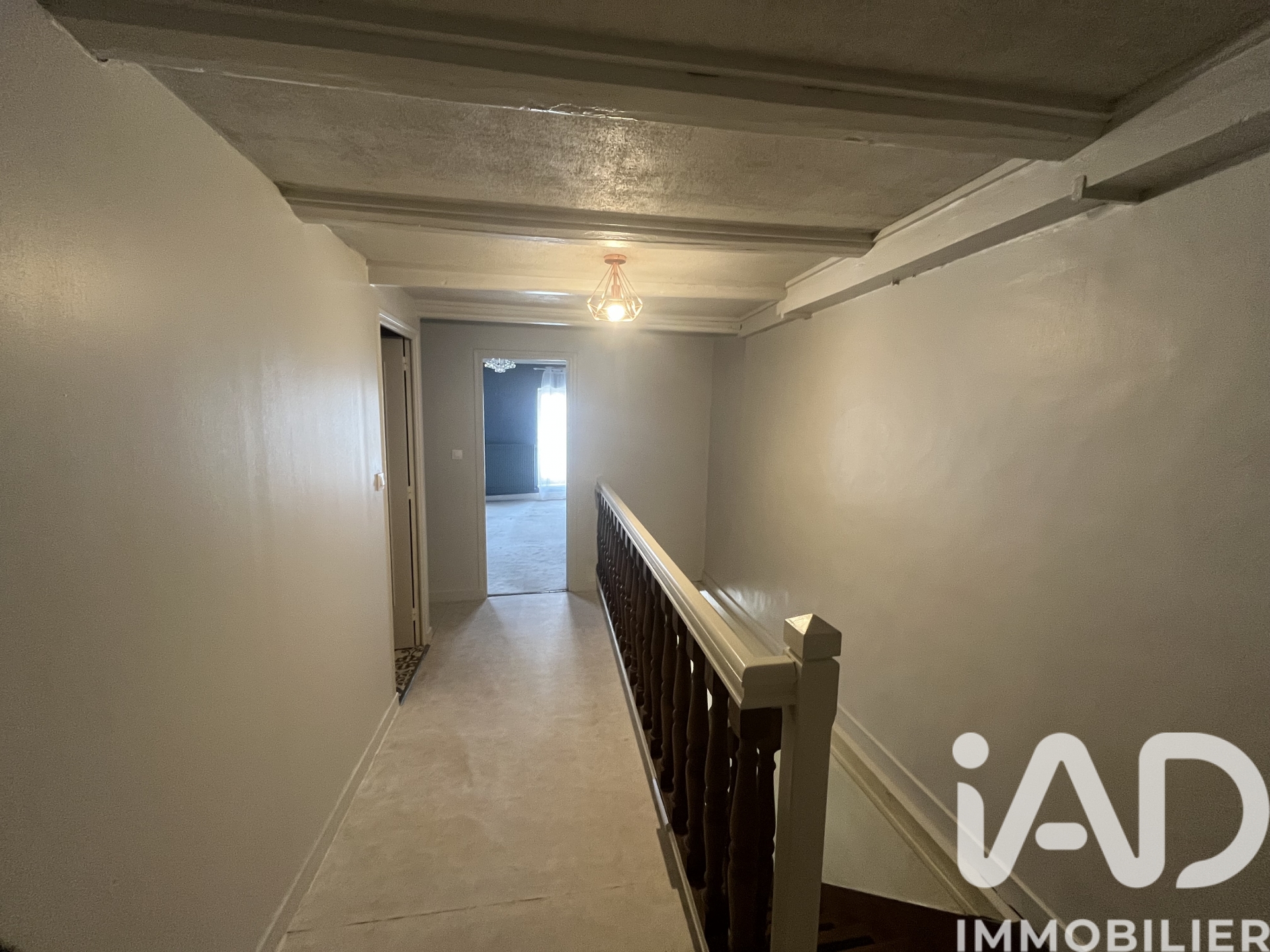 Vente maison à Thiers (63300) : maison de ville 4 pièces 97 m² — 6