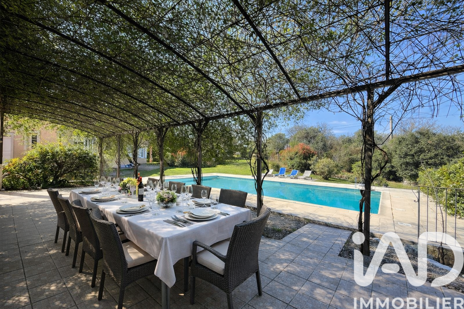 Vente maison à Roquefort — 5