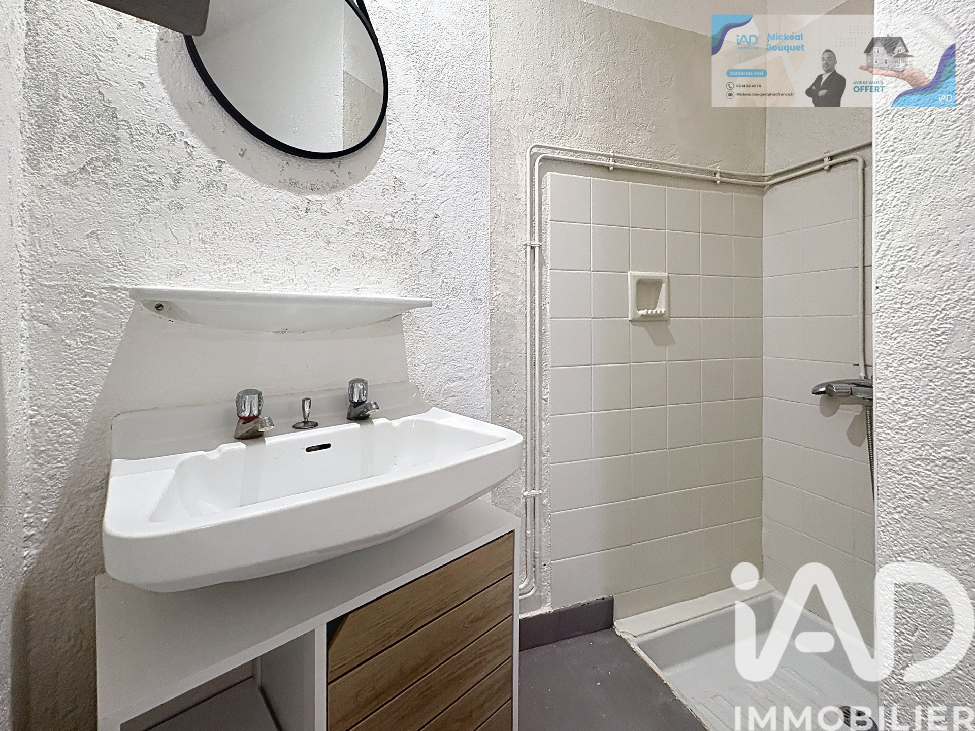 Vente maison à Le Soler (66270) : maison de village 2 pièces 54 m² — 7
