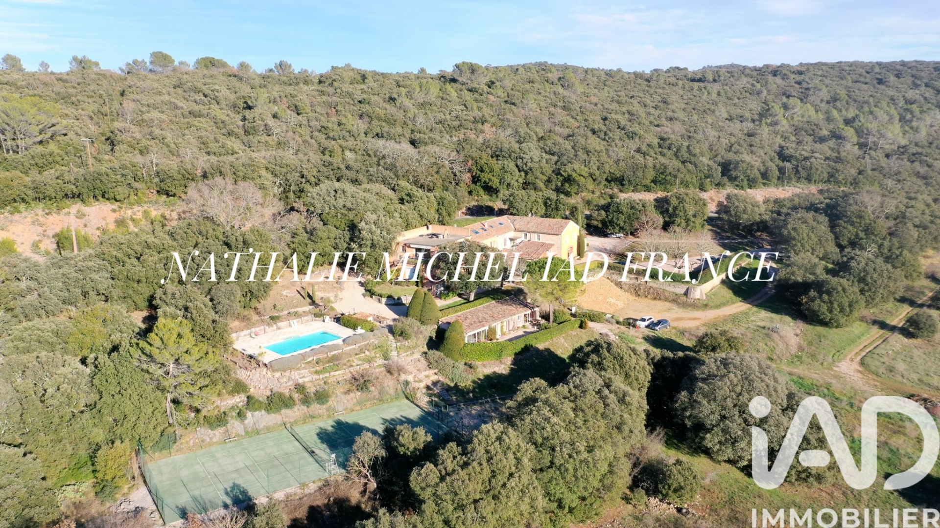 Vente maison à Flassans sur Issole (83340) : maison 4 pièces 100 m² — 14