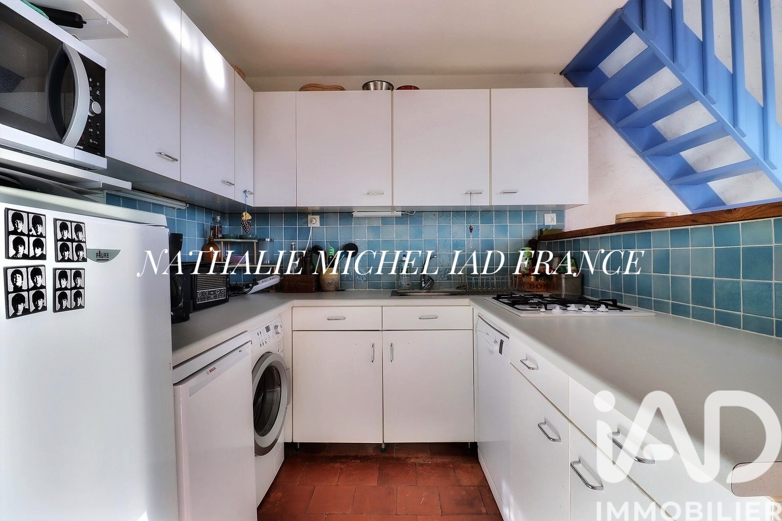 Vente maison à Flassans sur Issole (83340) : maison 4 pièces 100 m² — 4