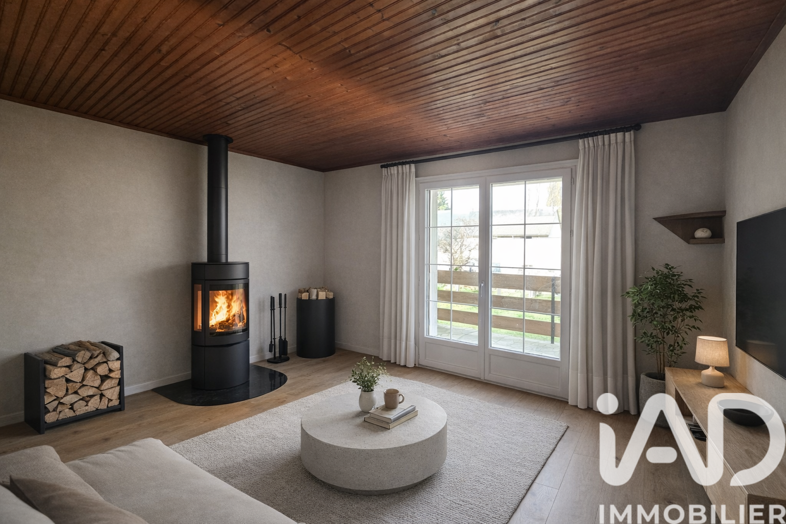 Vente maison à La Chartre — 5