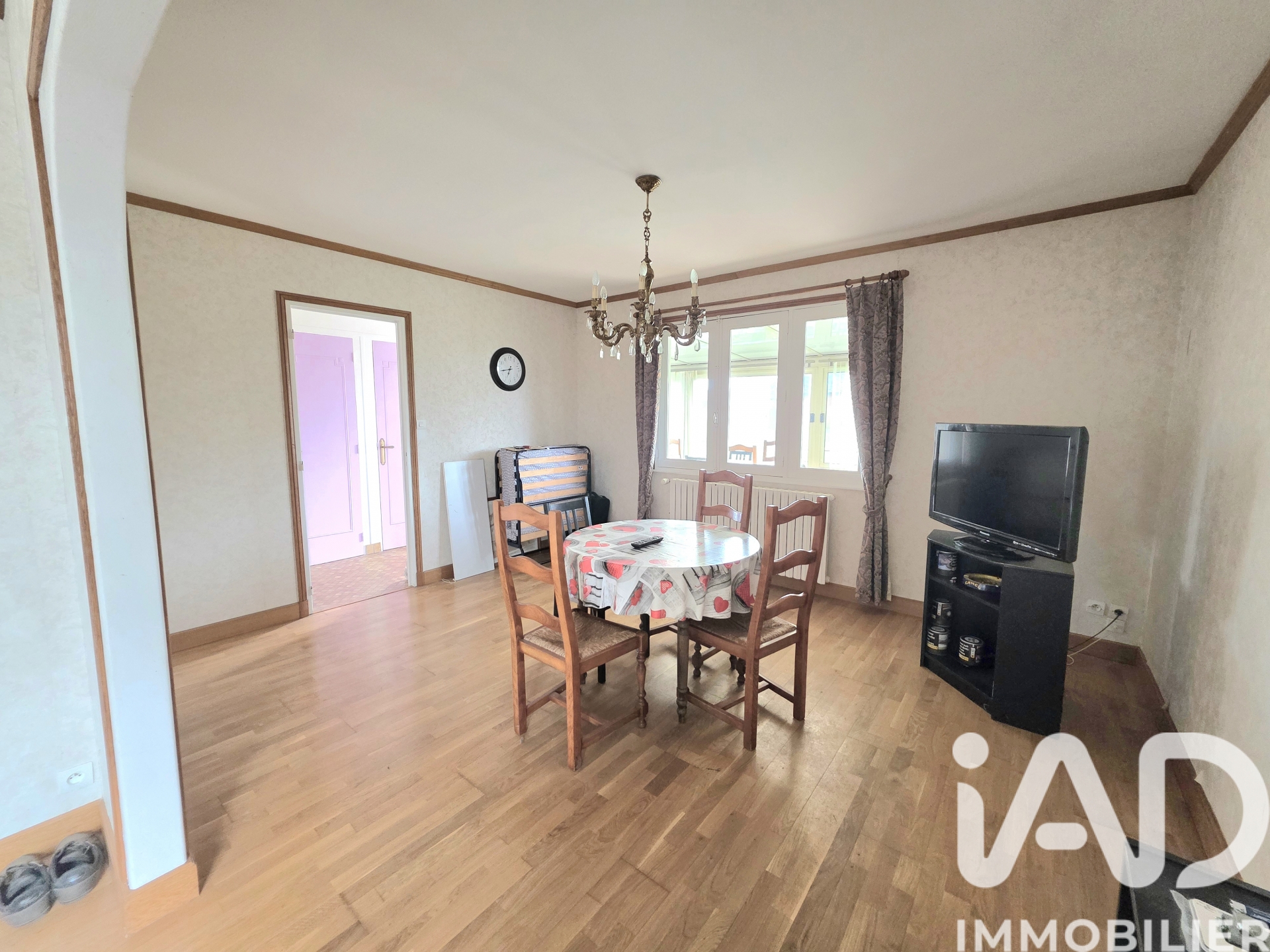 Vente maison à Landelles — 22