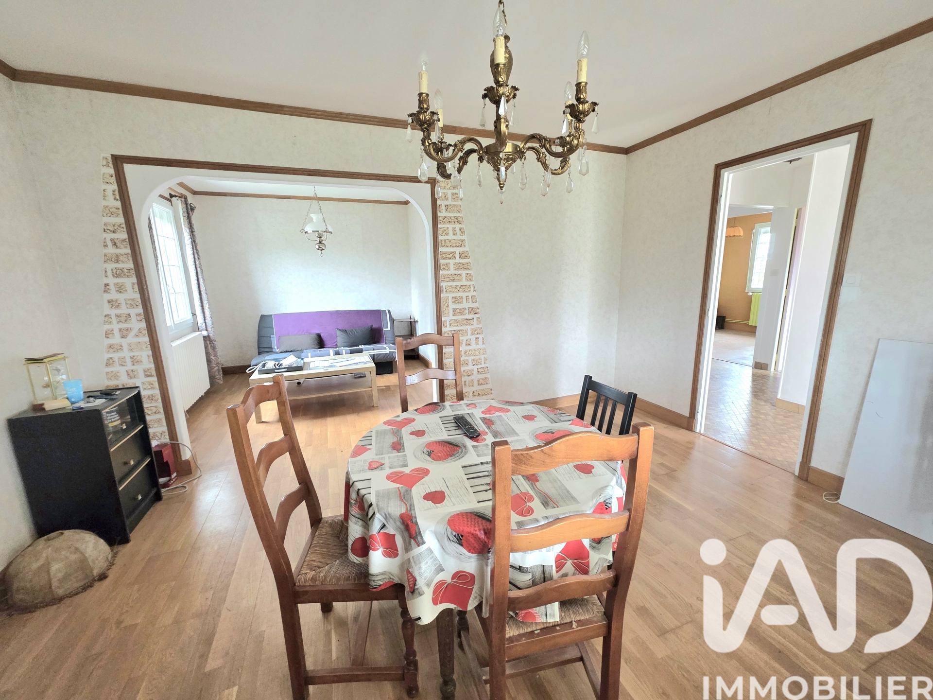 Vente maison à Landelles — 7