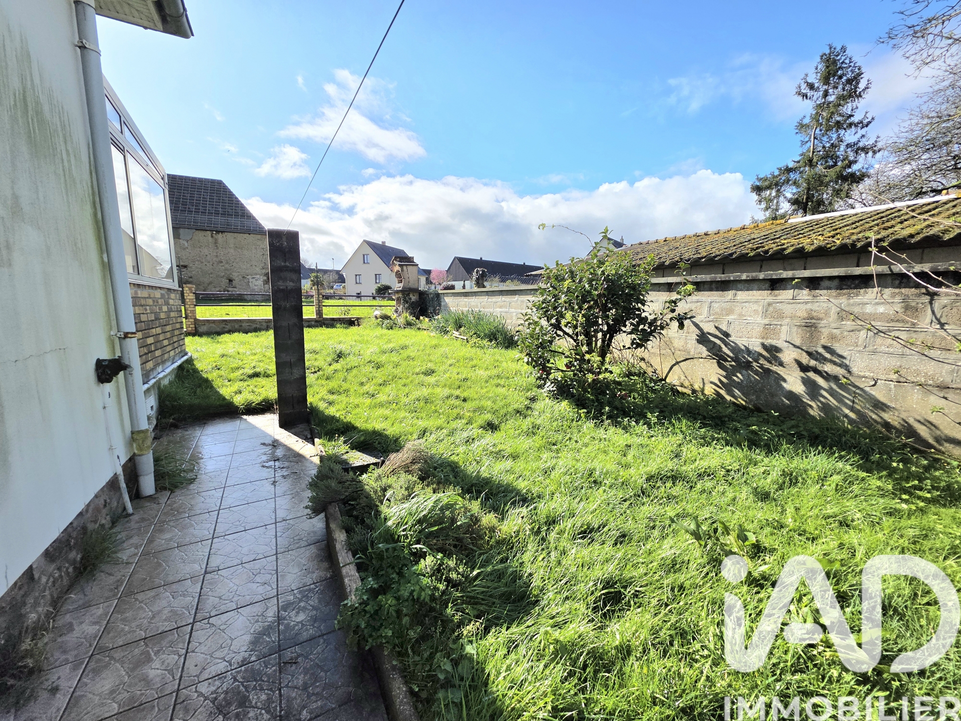 Vente maison à Landelles — 26
