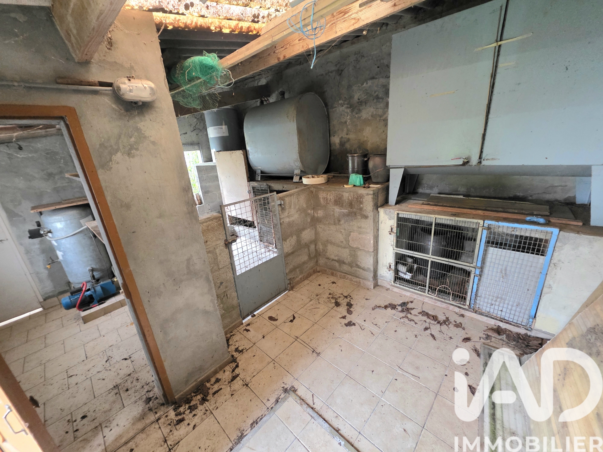 Vente maison à Landelles — 21